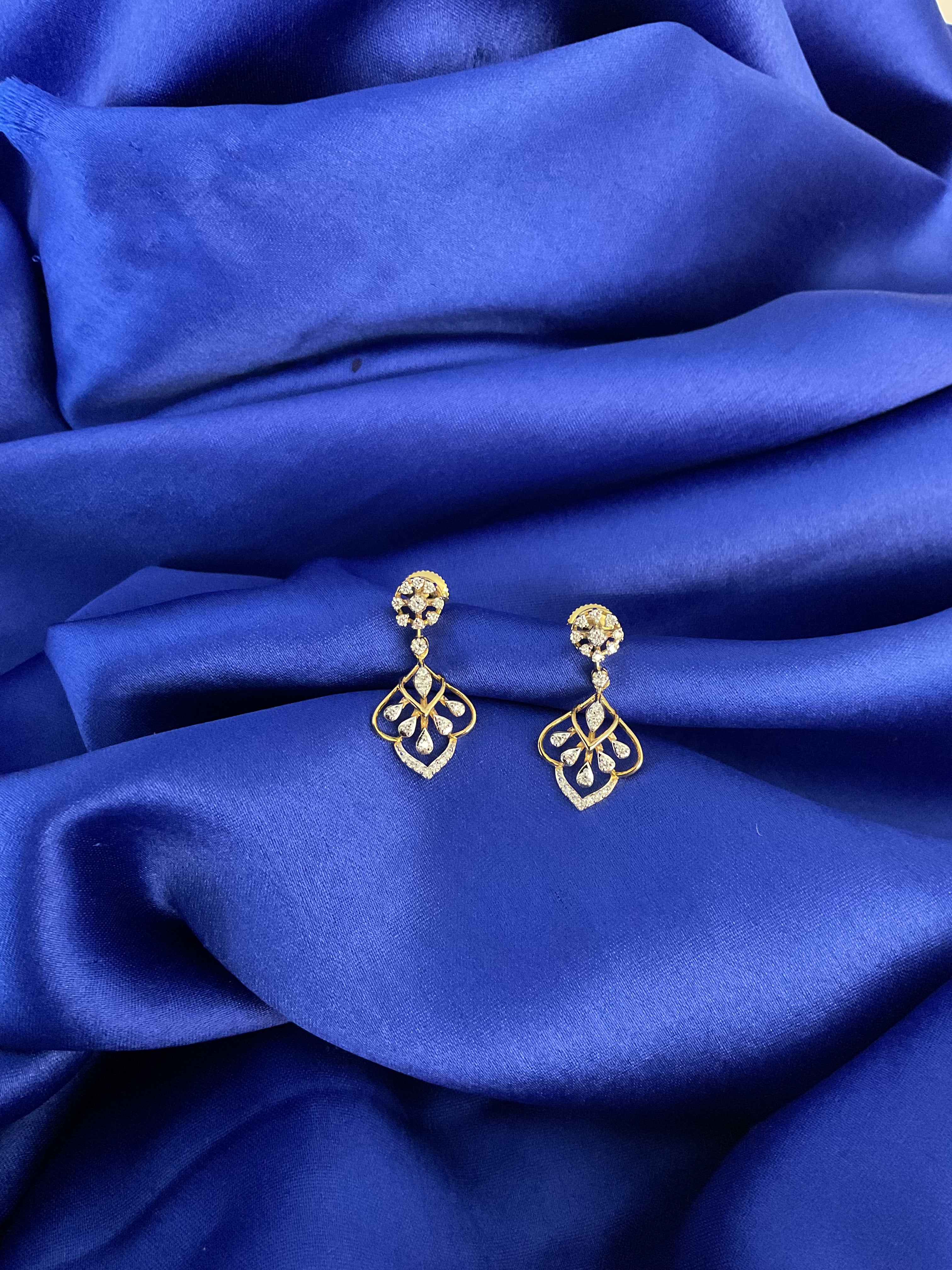 Oriana Spark Earrings