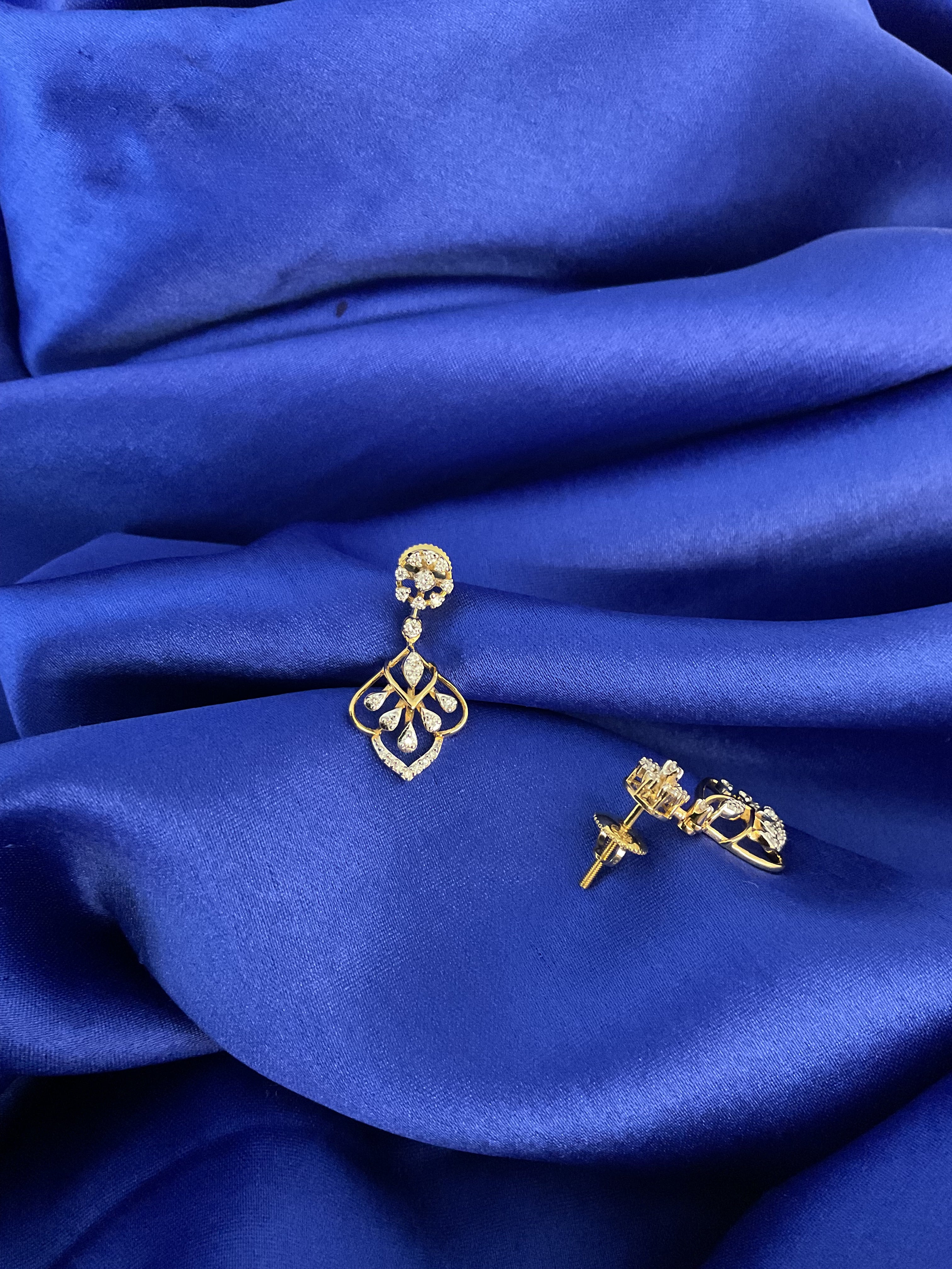 Oriana Spark Earrings