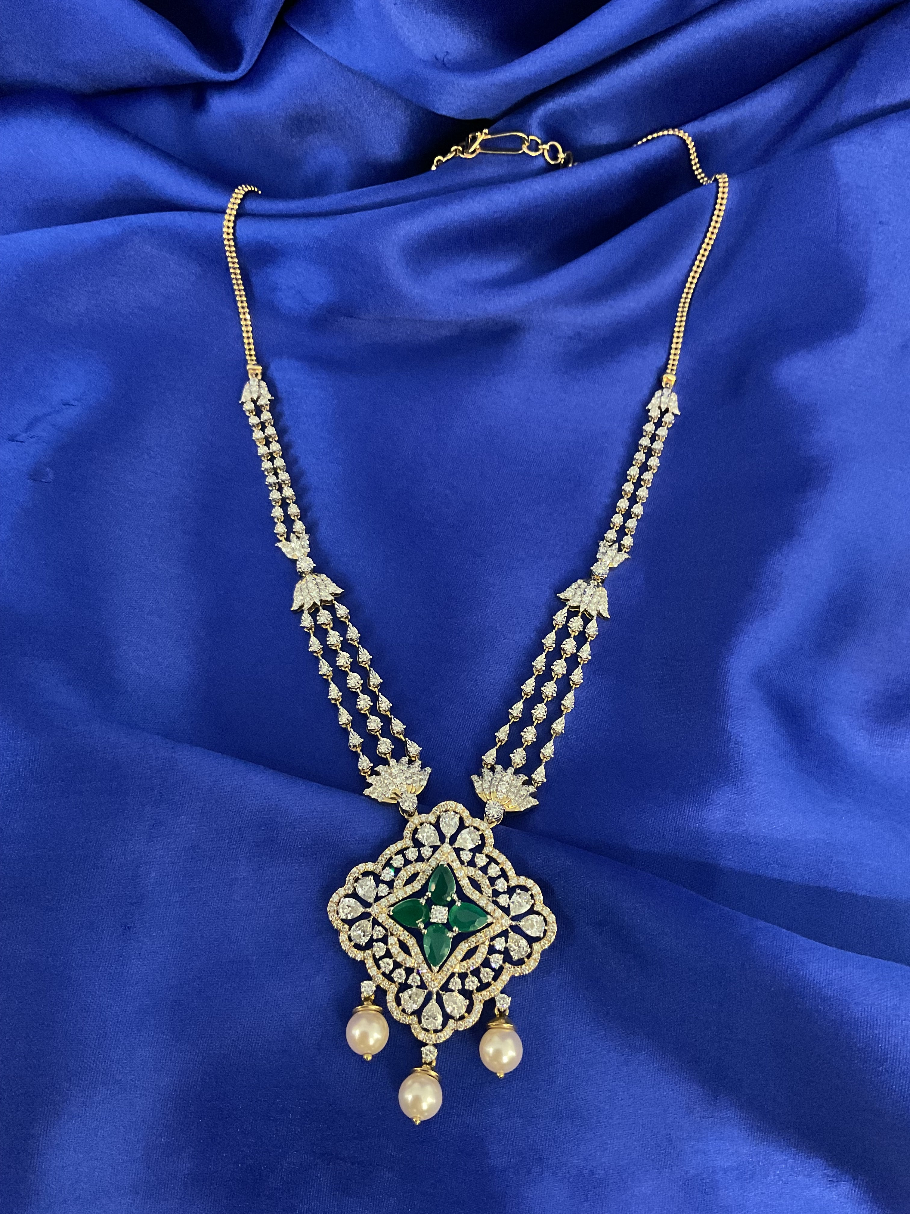 Viridara  Necklace
