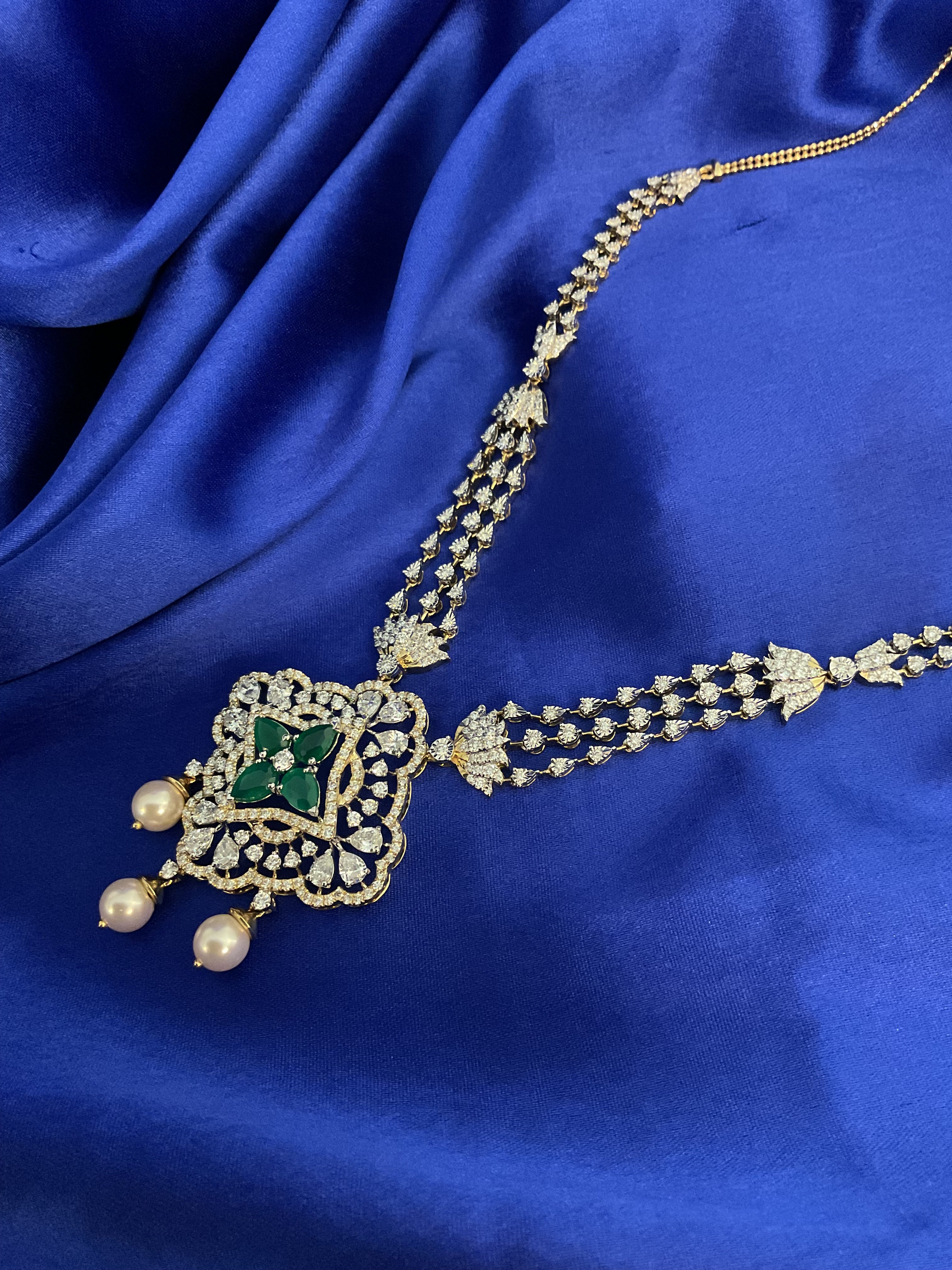 Viridara  Necklace