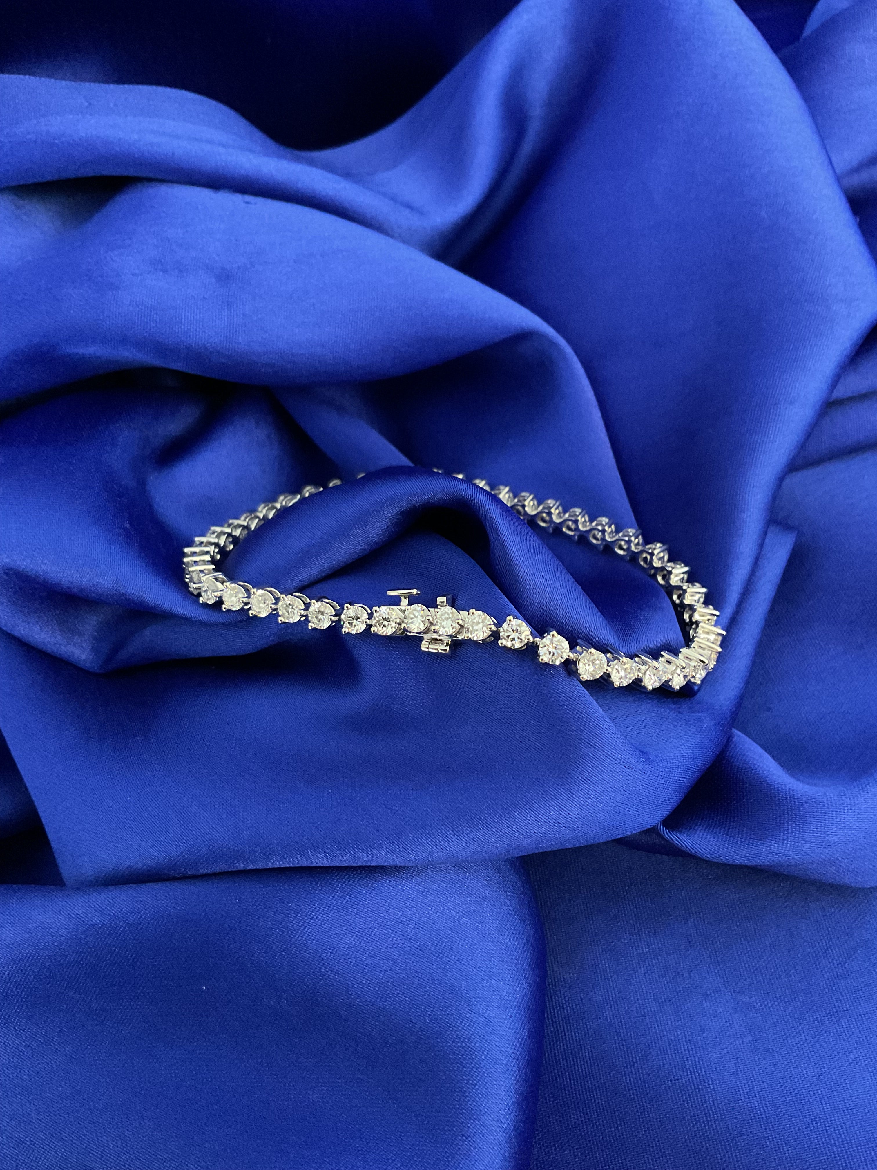 11cent Tennis Bracelet