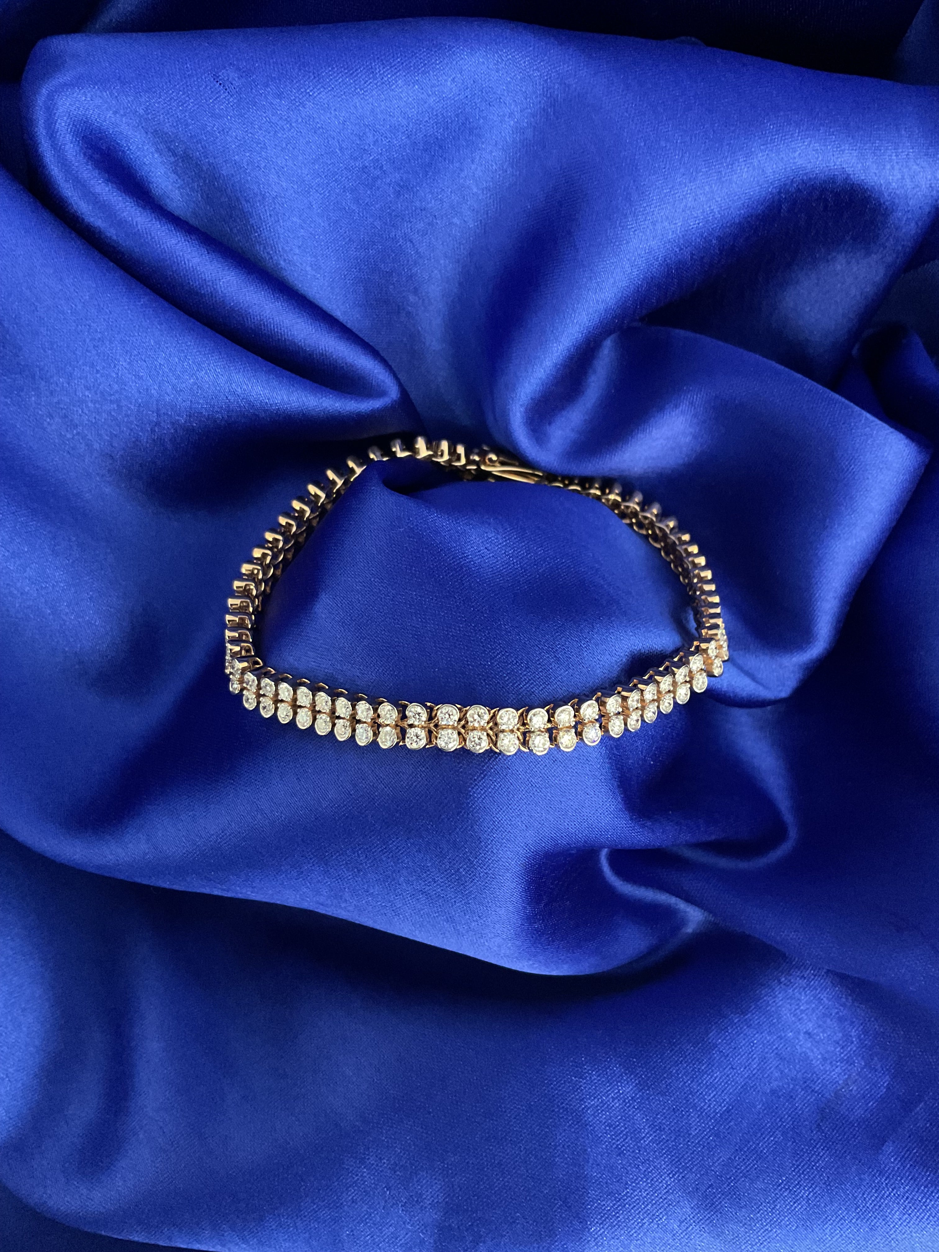 Twin Trails Bracelet