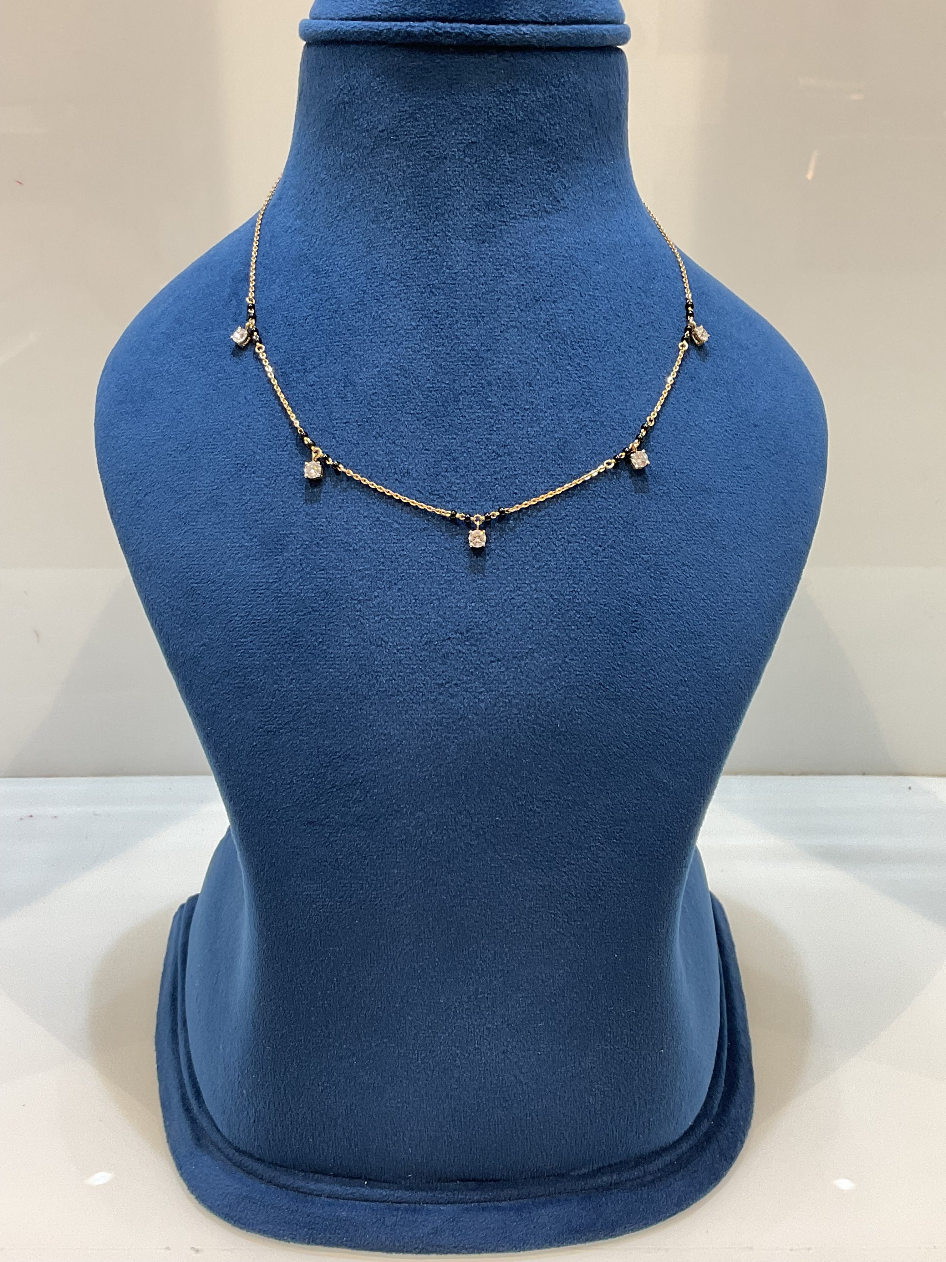 Elegant Charm Mangalsutra