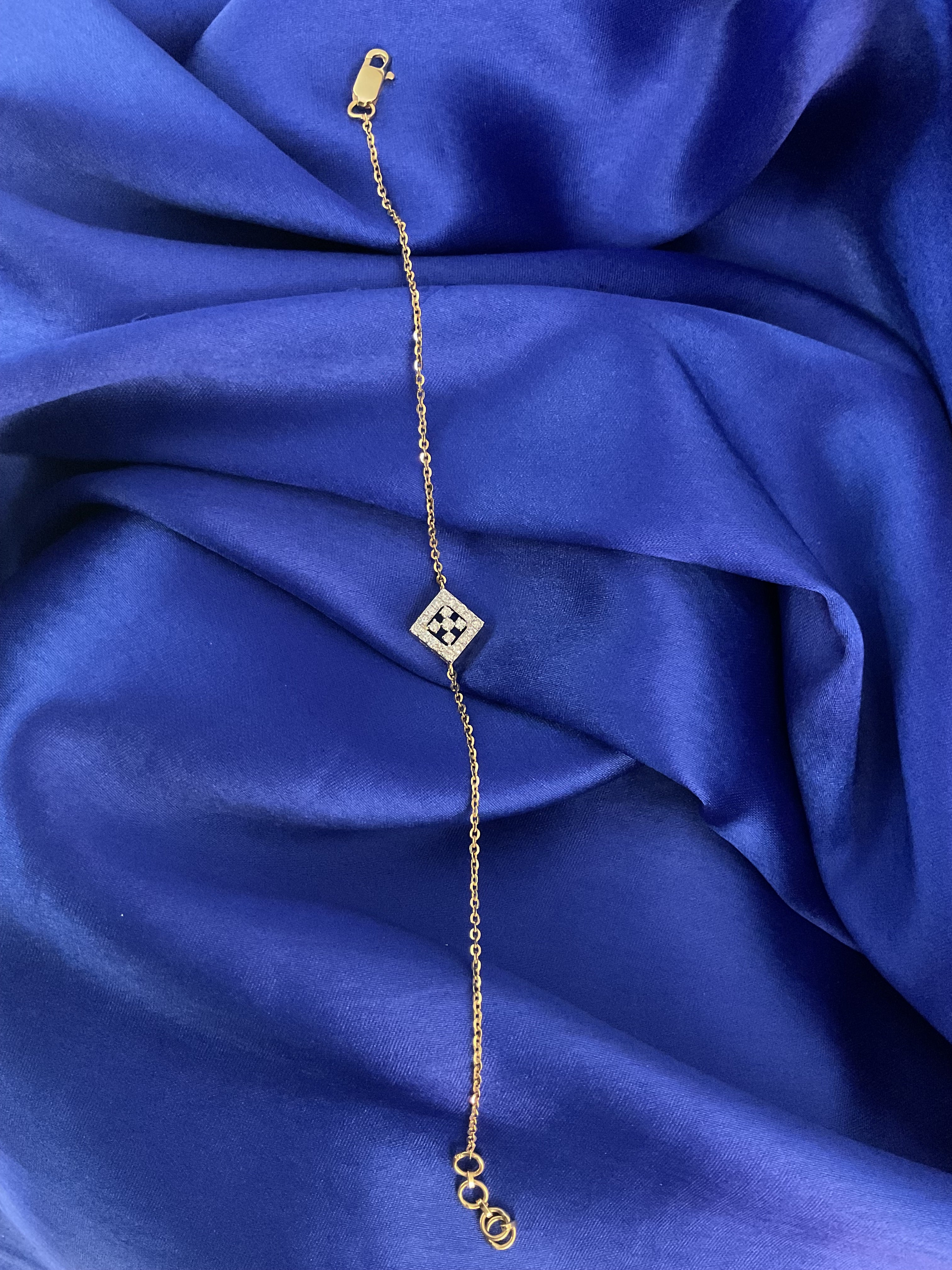 Square Bracelet
