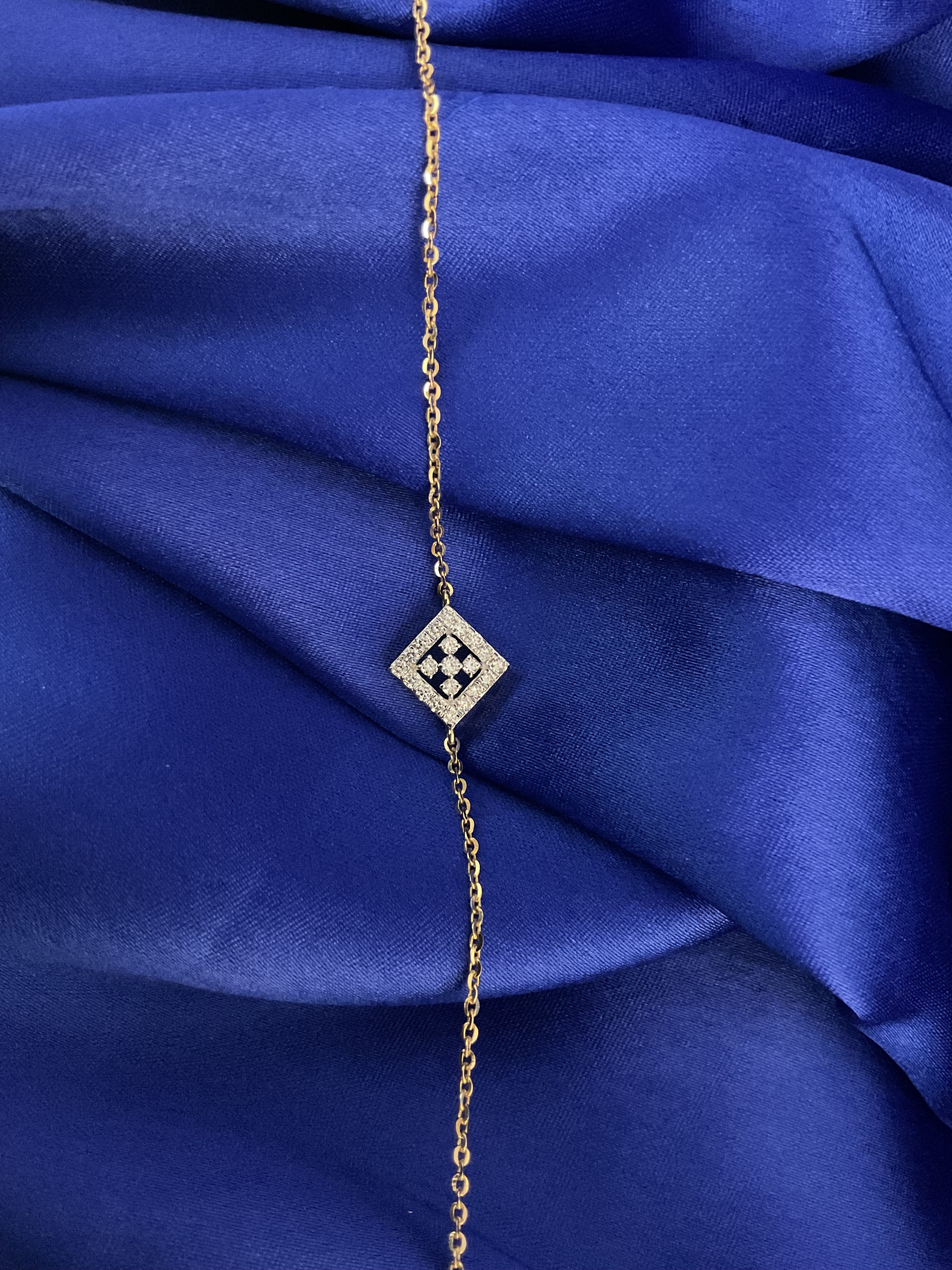 Square Bracelet