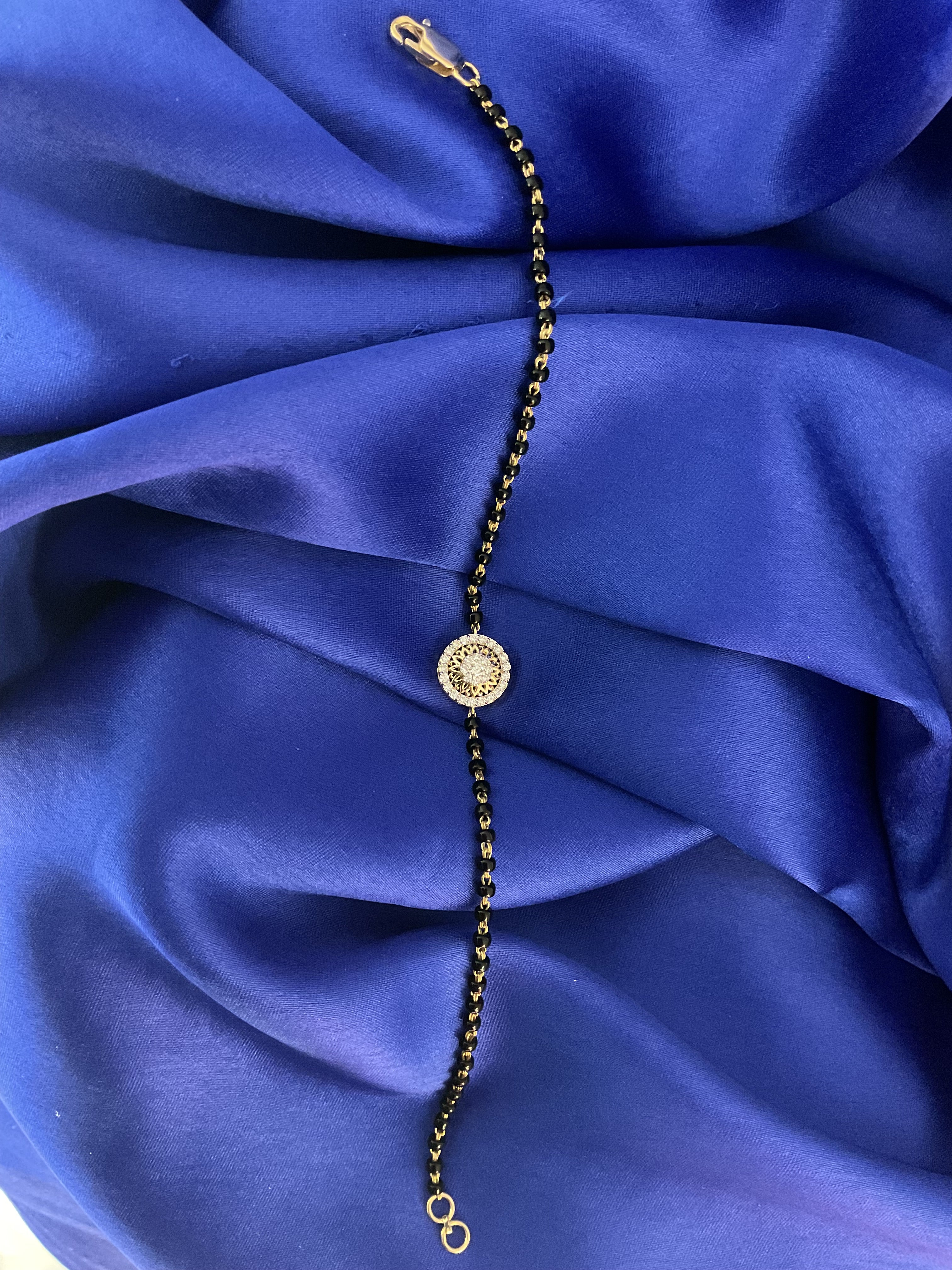 Eterna Solitaire Bracelet