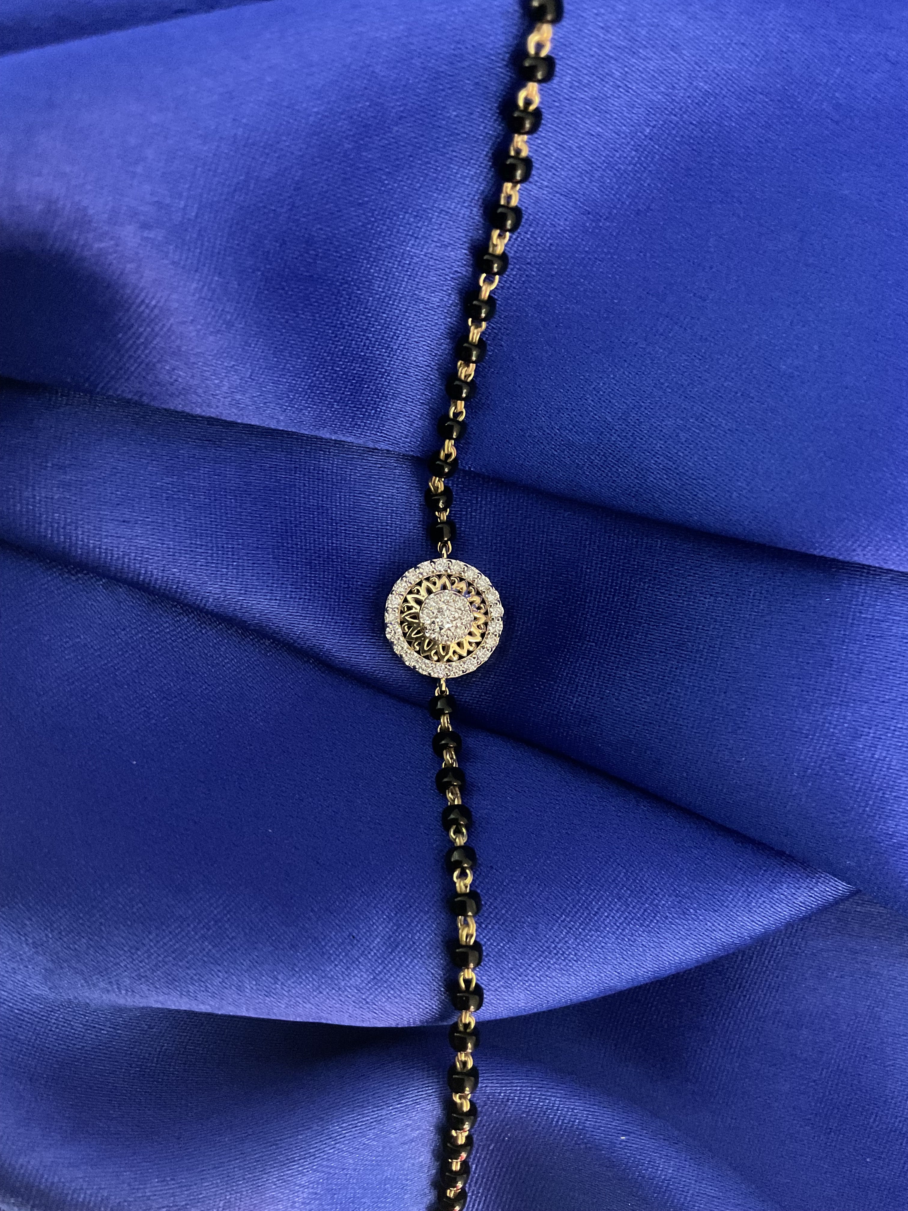 Eterna Solitaire Bracelet
