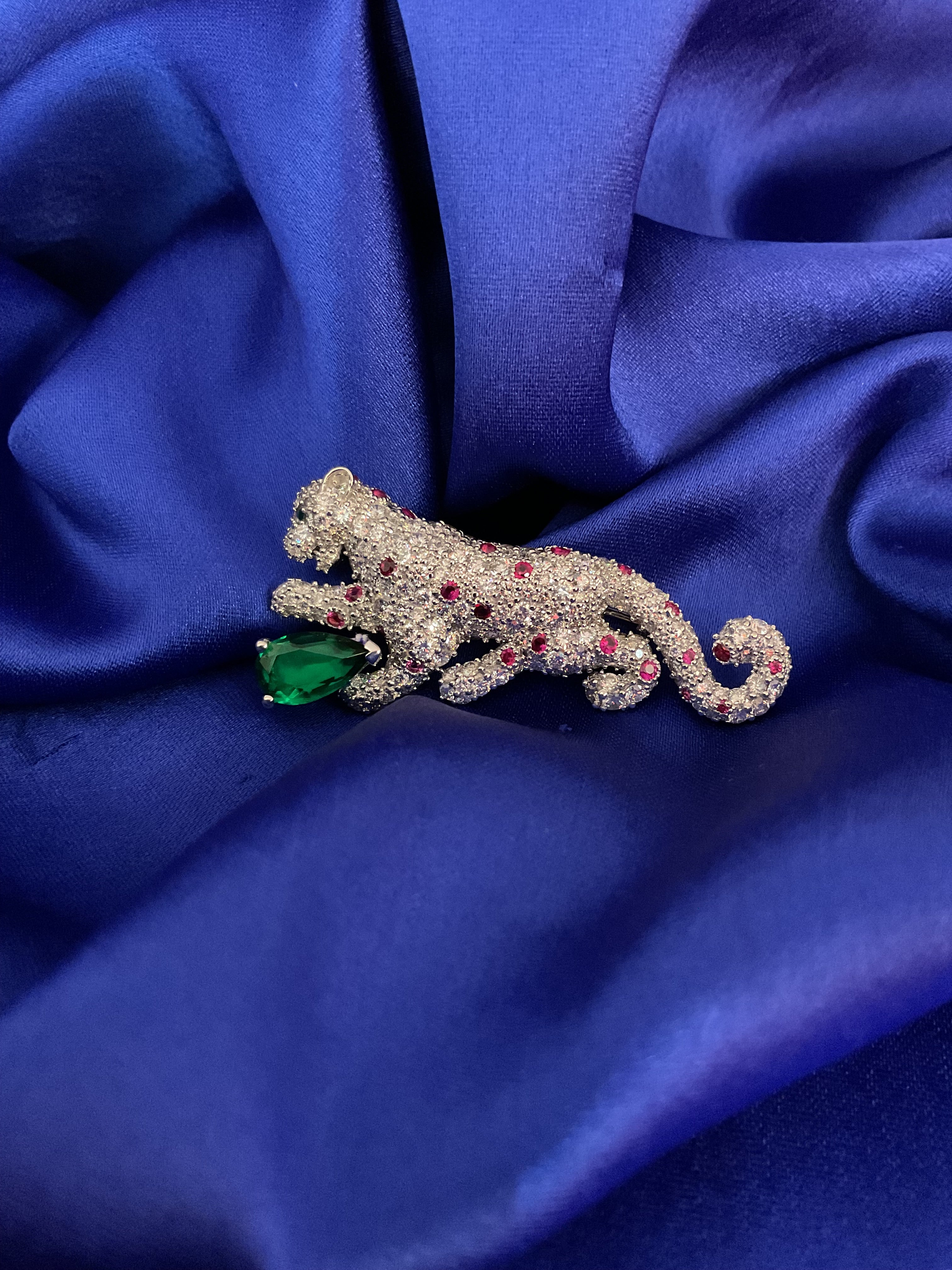 Emerald Panther