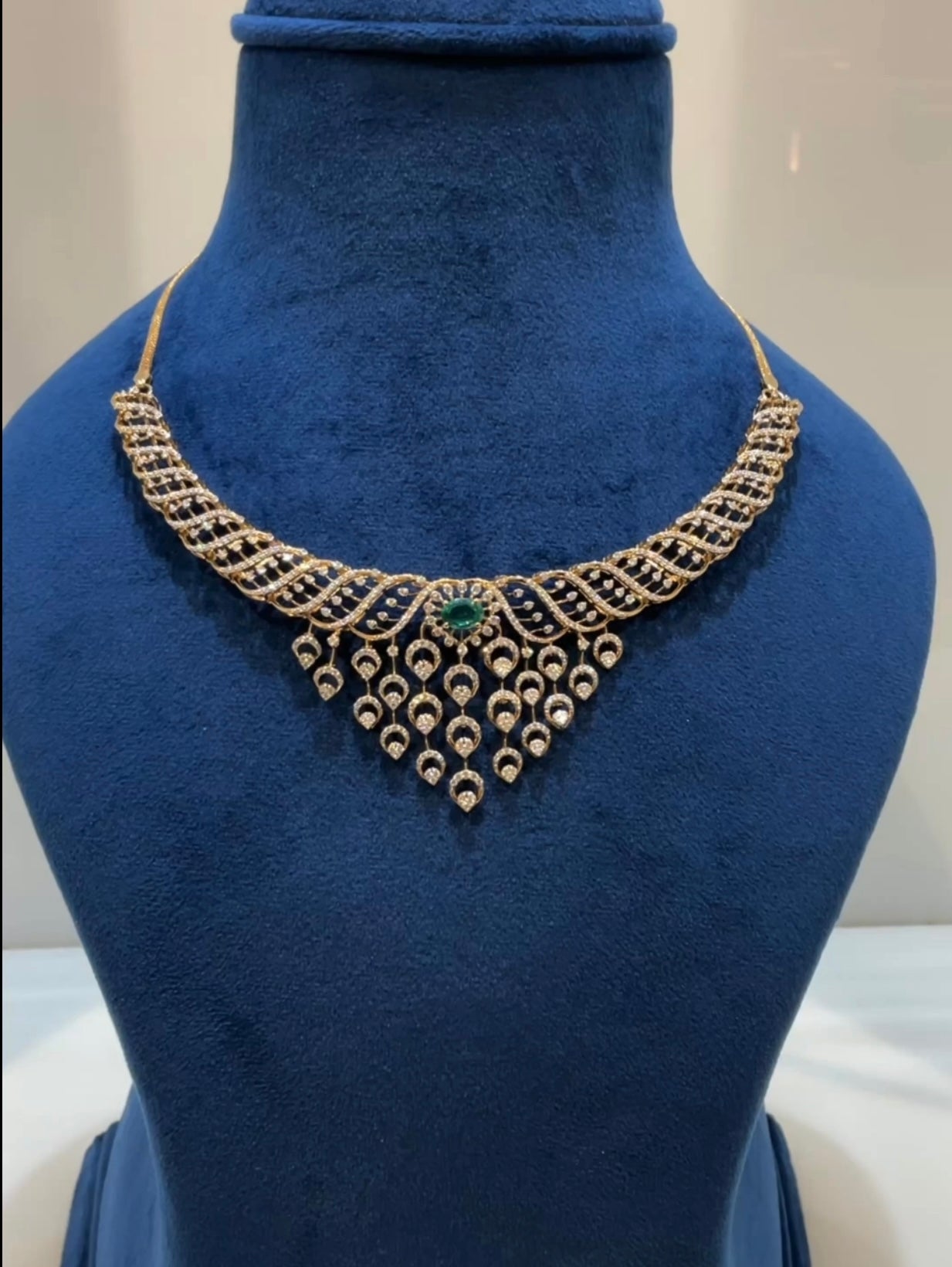 Divine Drizzle Necklace