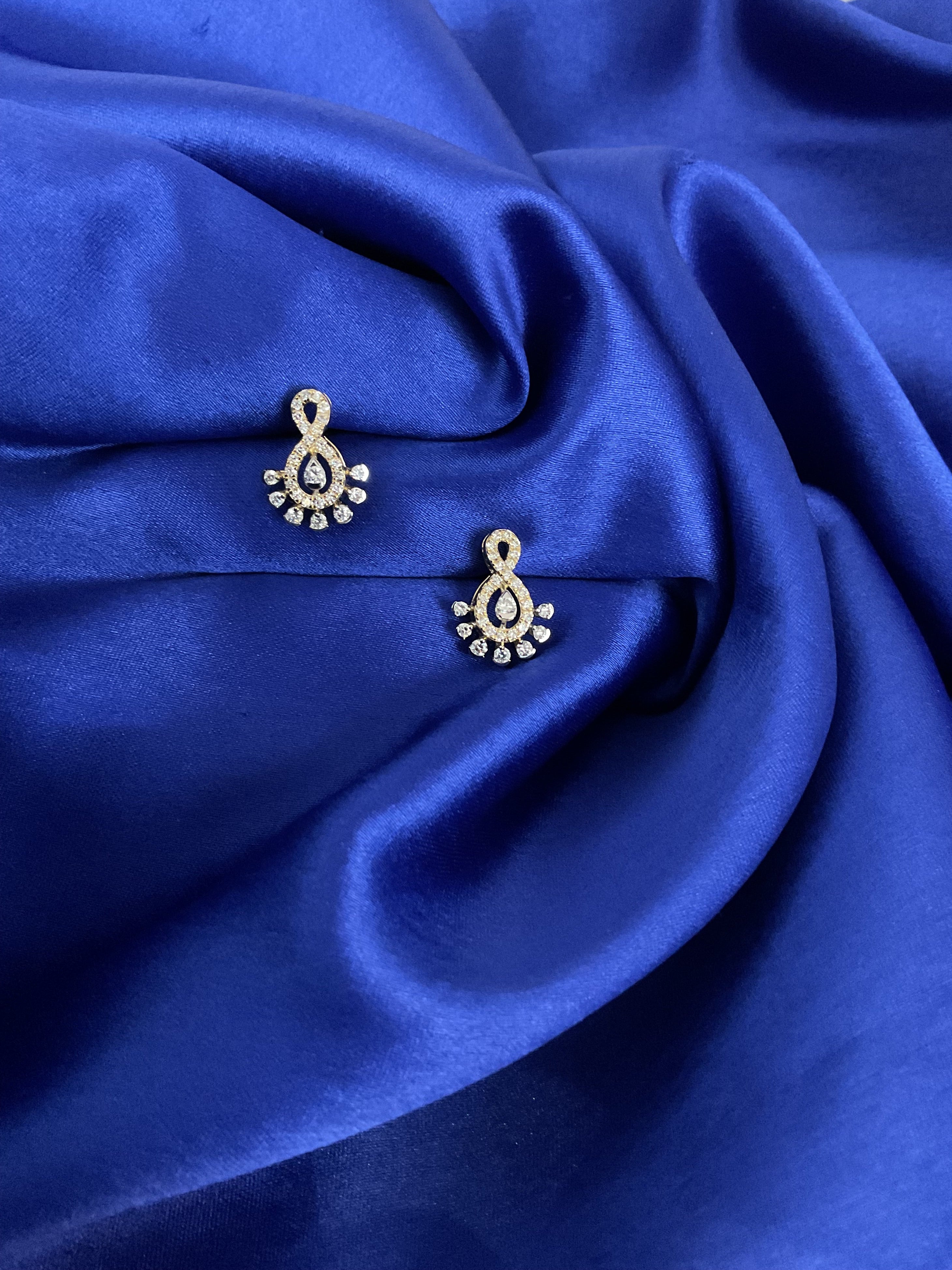 Infinity Spark Studs