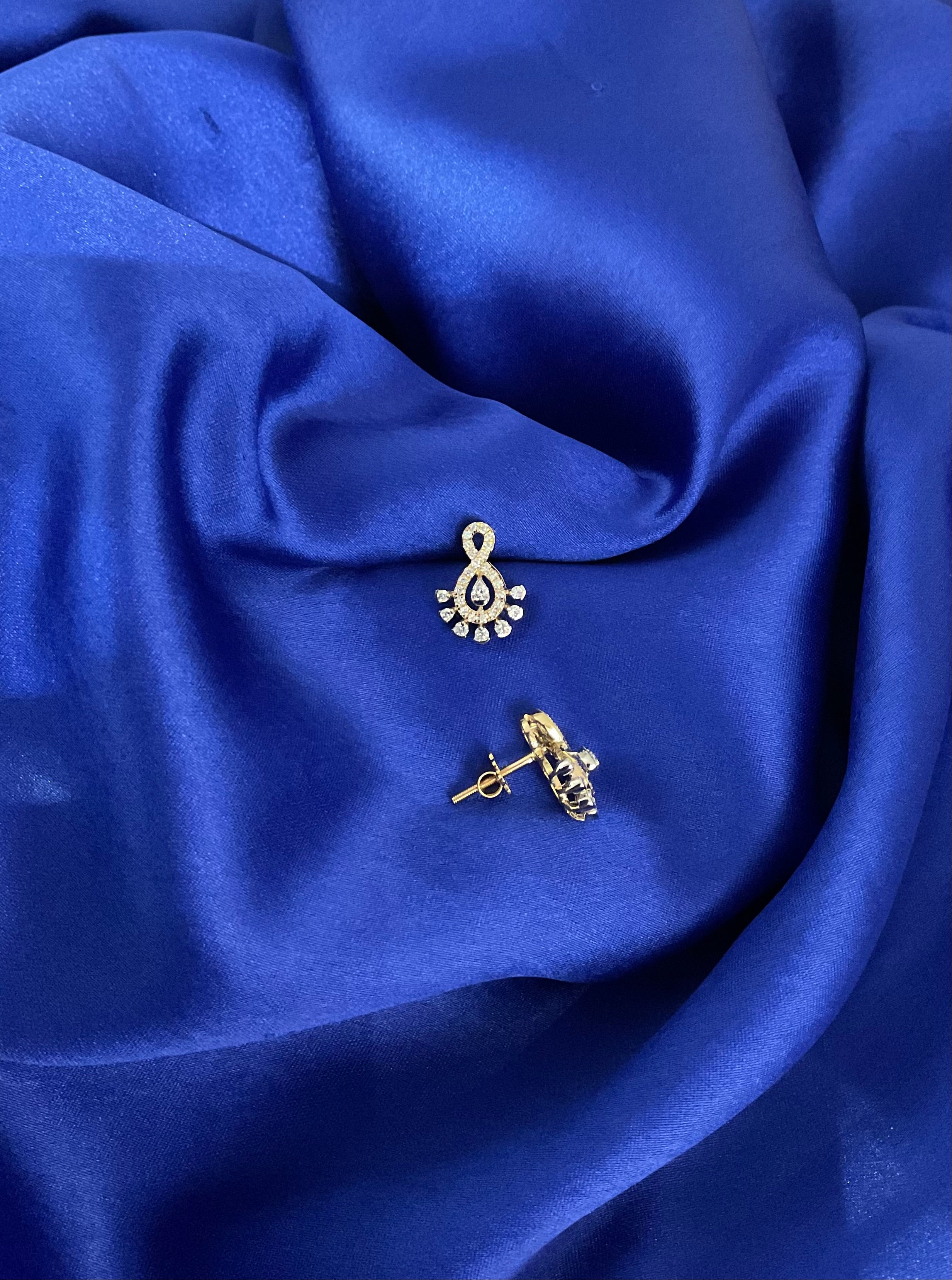 Infinity Spark Studs