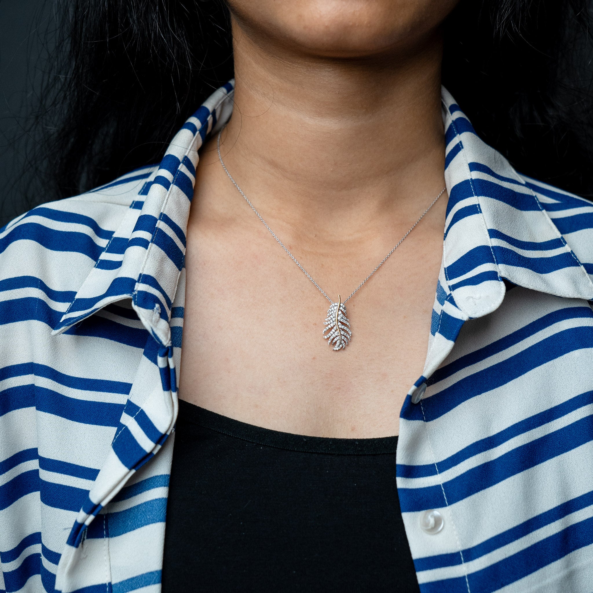 It's Leafy - Pendant
