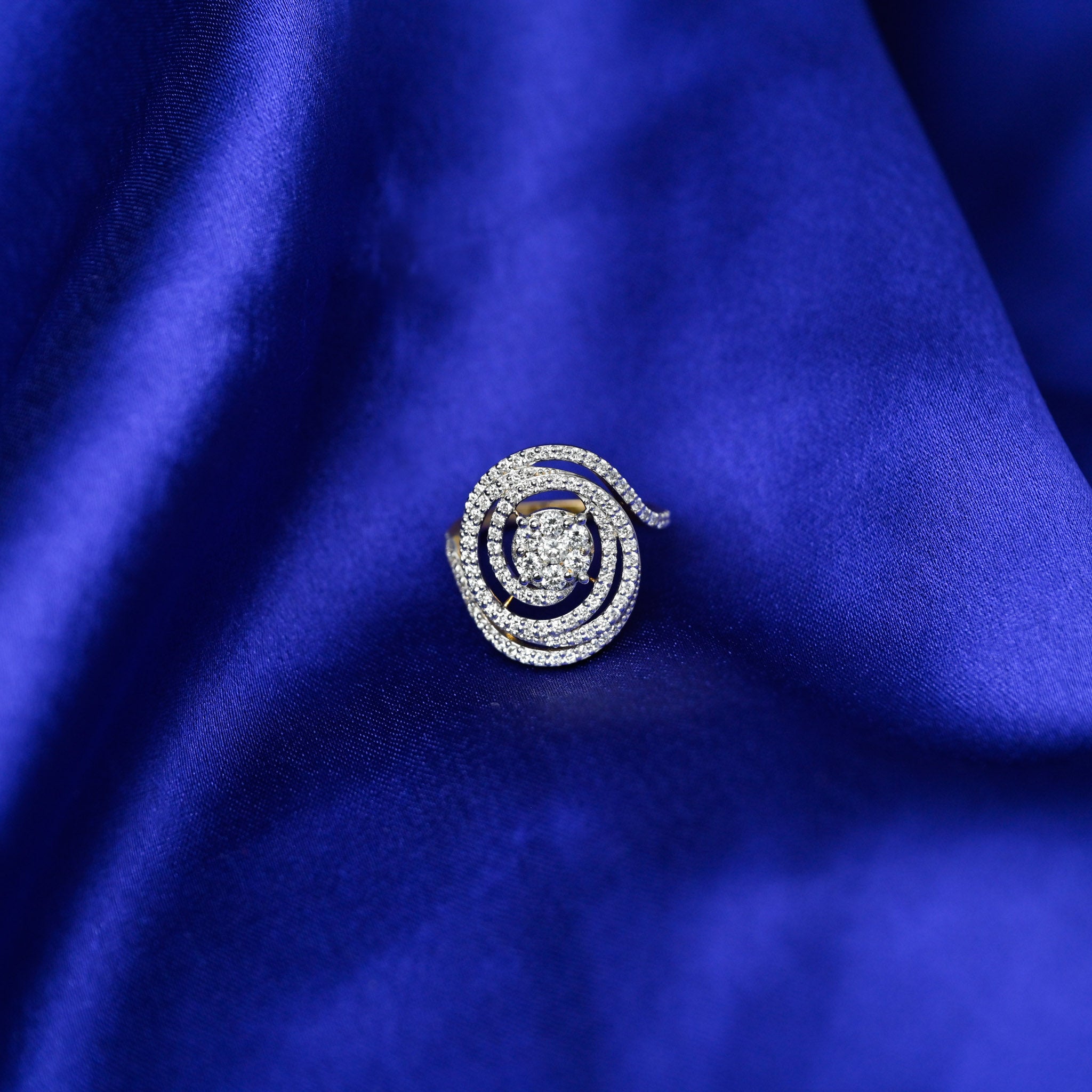 It's a Sun-Shiny Day Ring - Size 12
