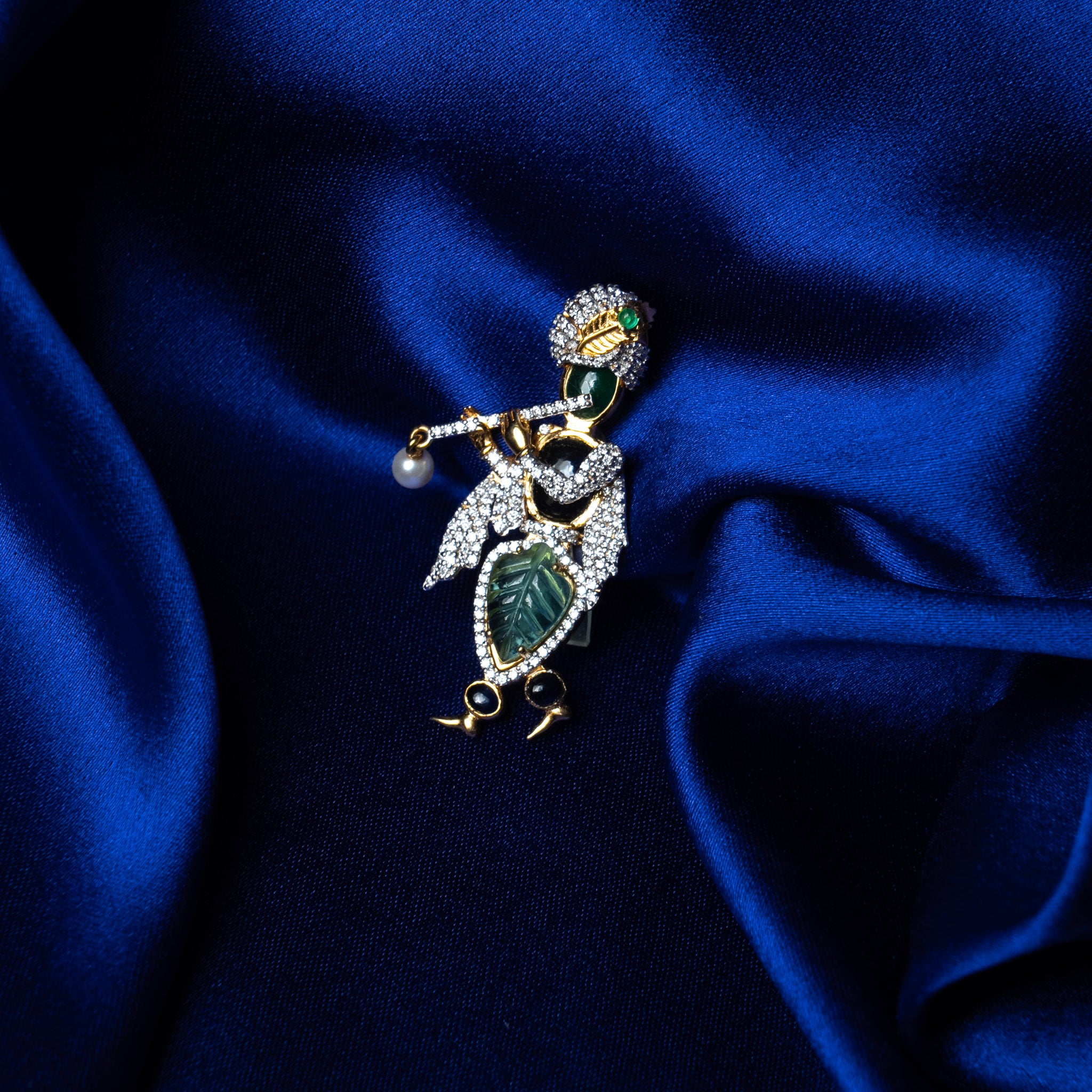 Krishna Murali Pendant
