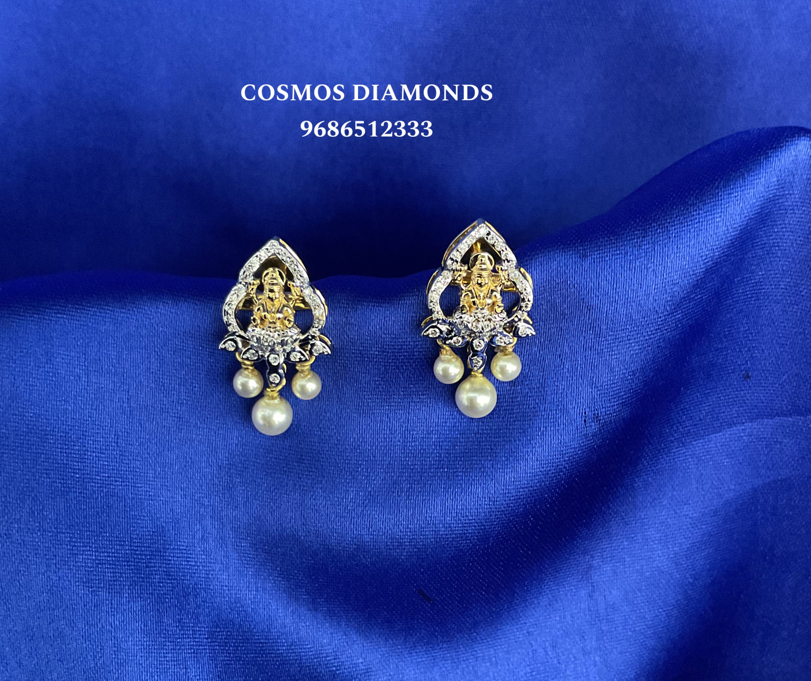 Lakshmi Studs