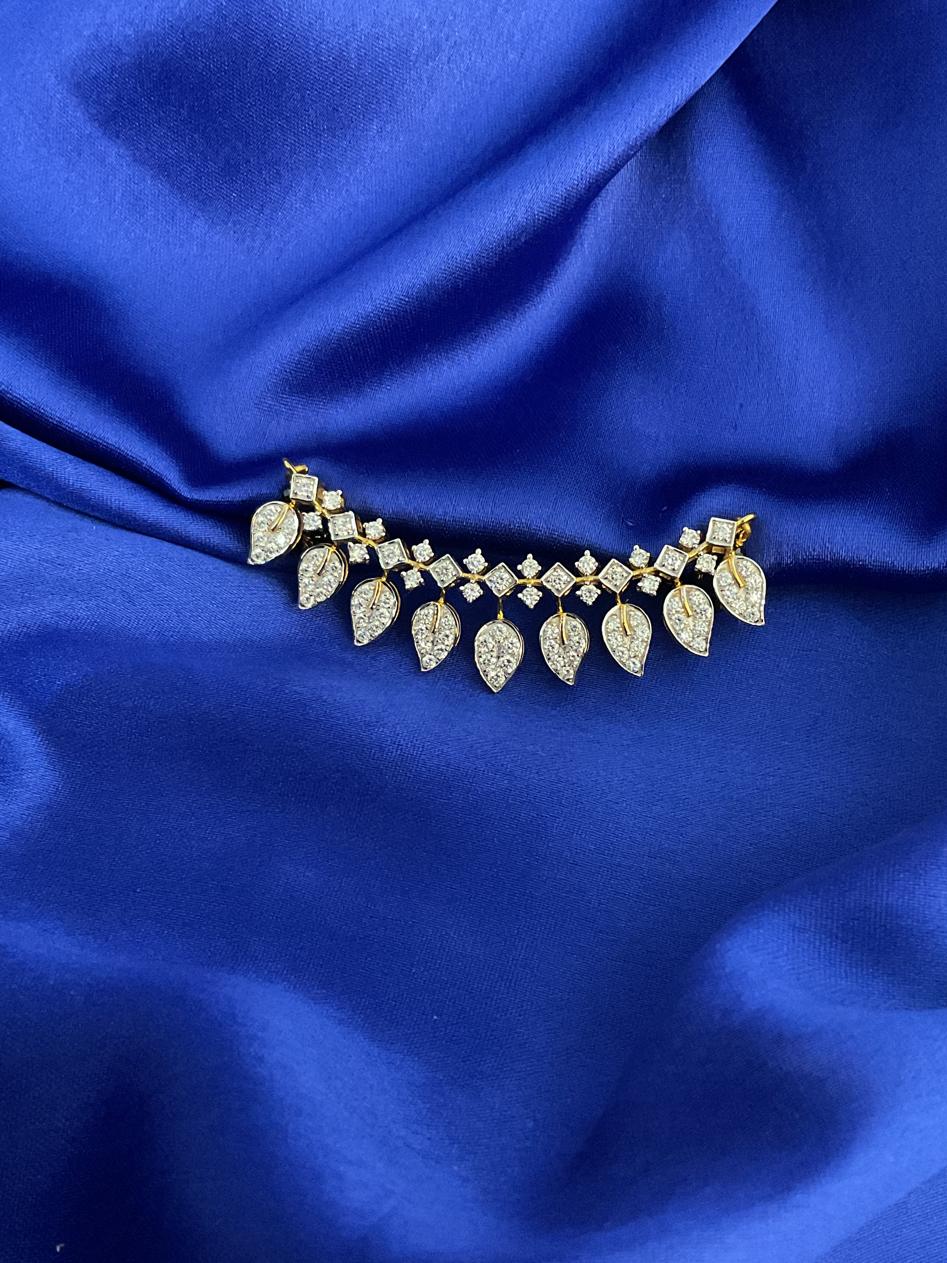 Leaves Pendant
