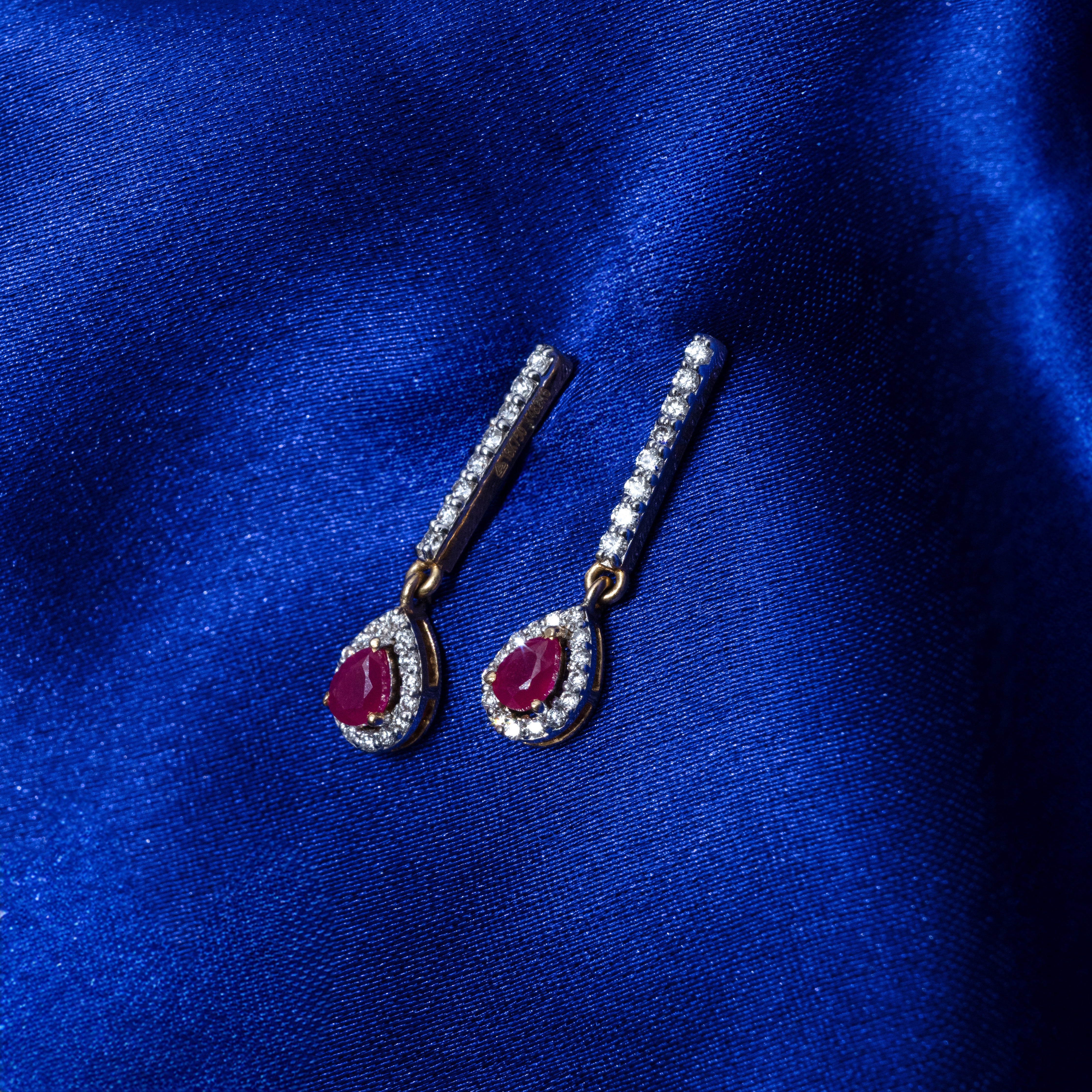 Love Drops Earrings