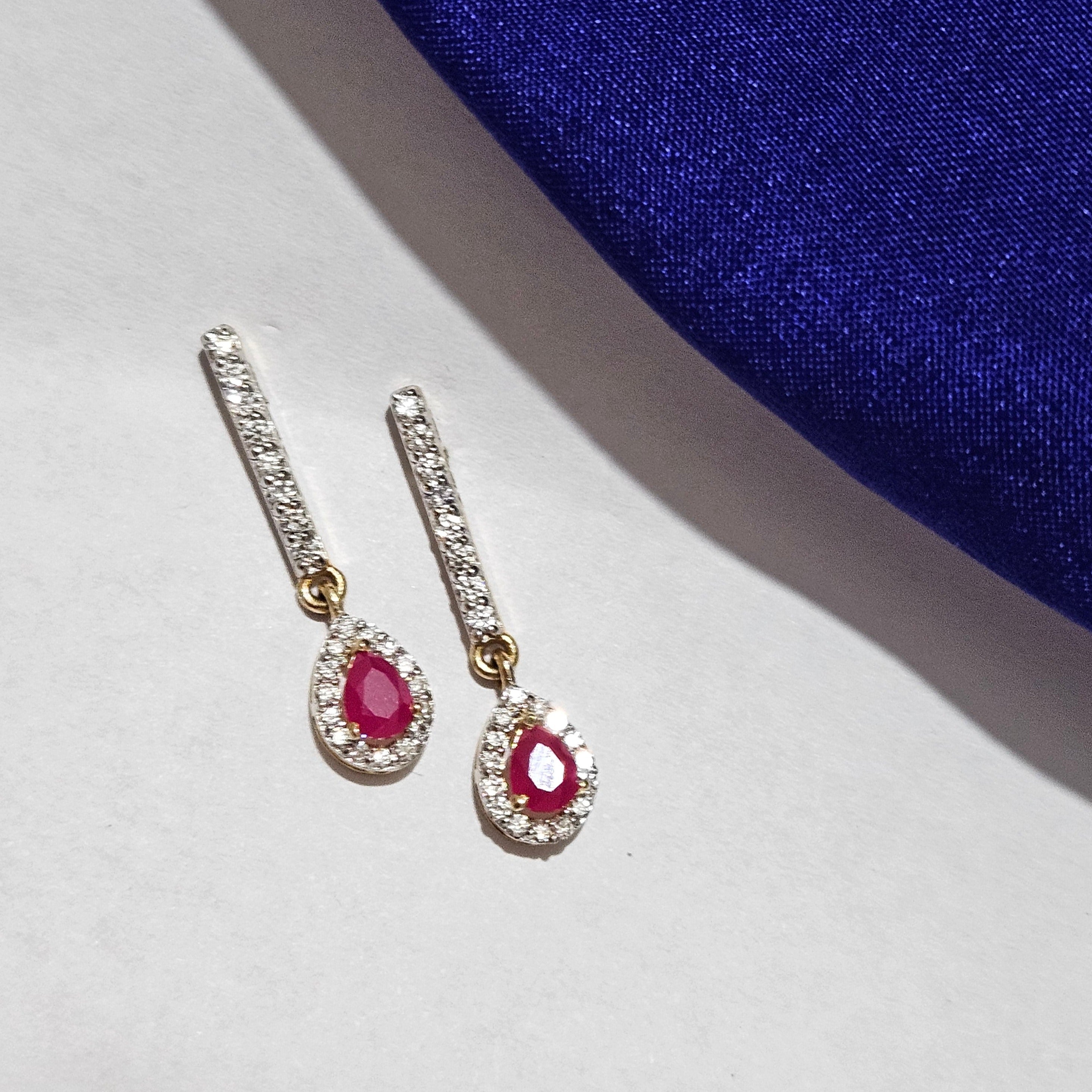 Love Drops Earrings