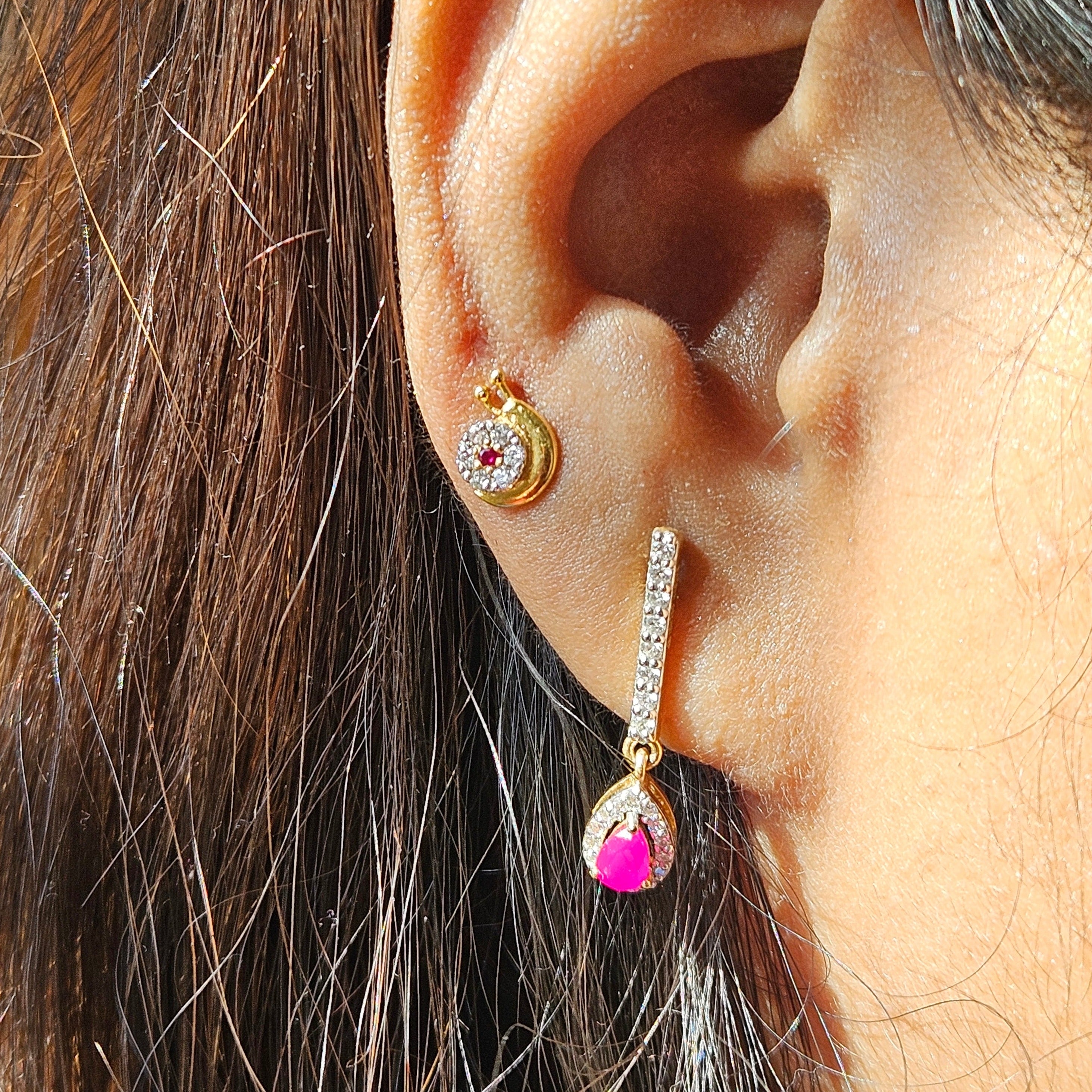 Love Drops Earrings