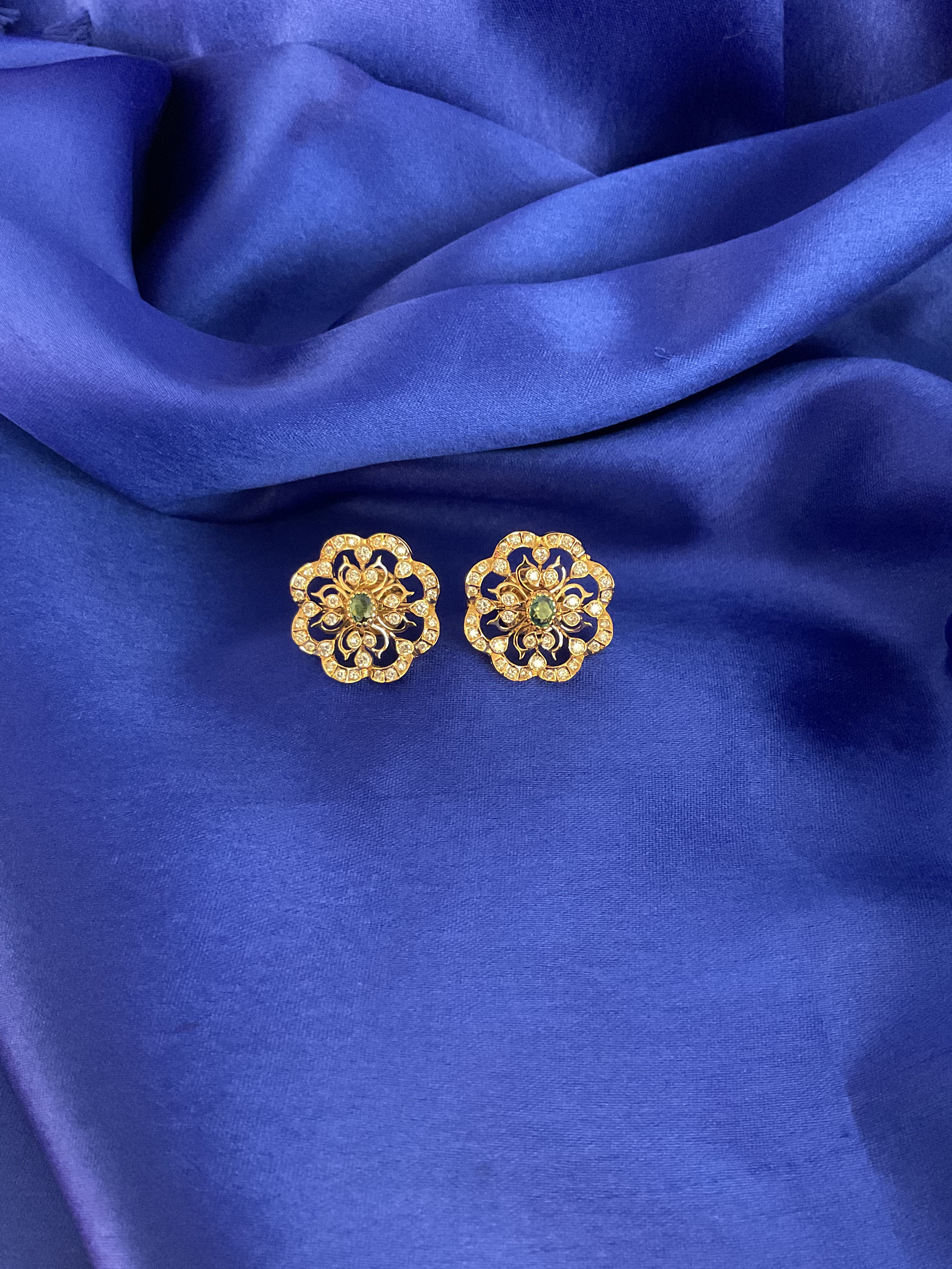 Marigold Studs