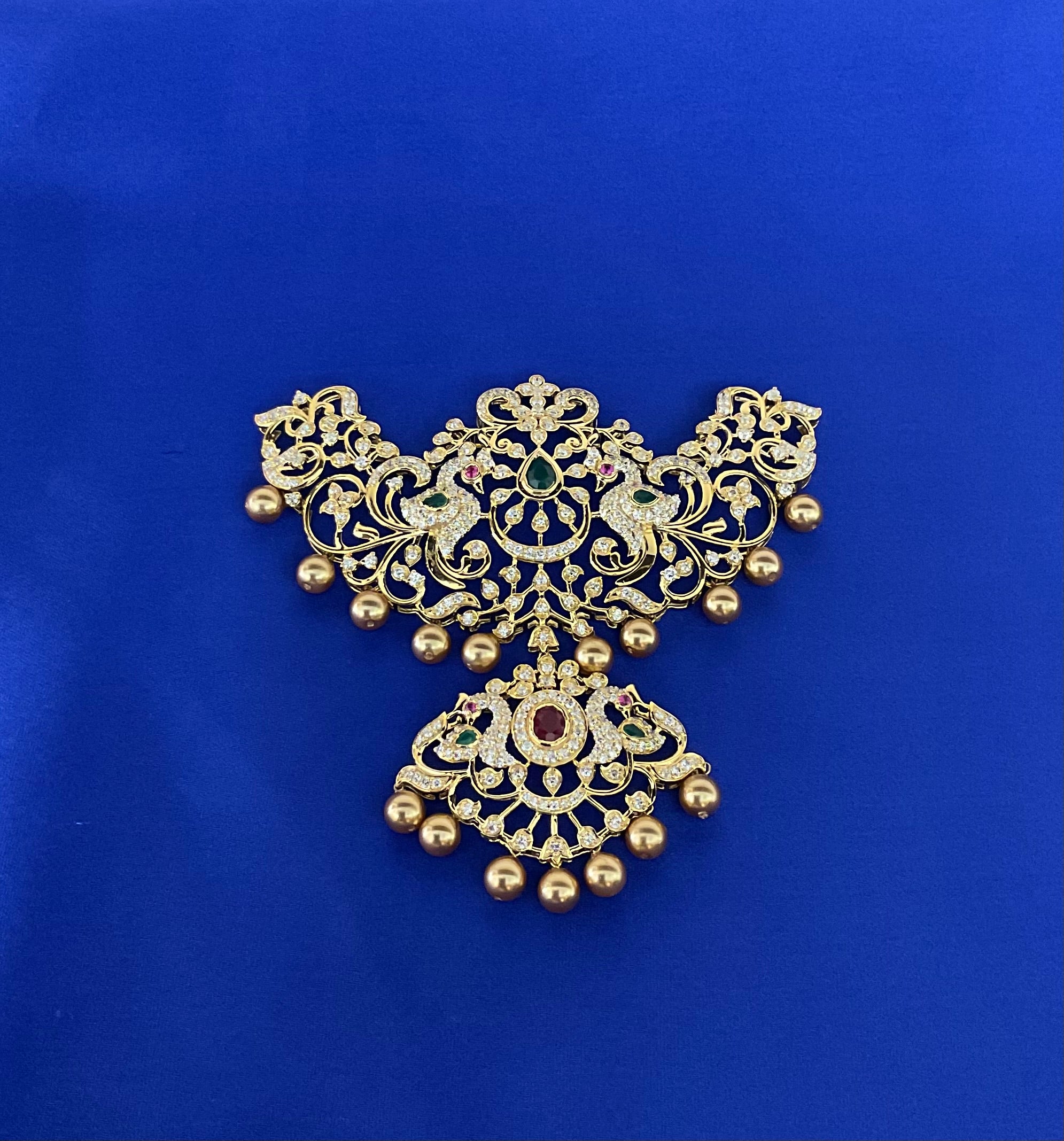 Mayura Pendant
