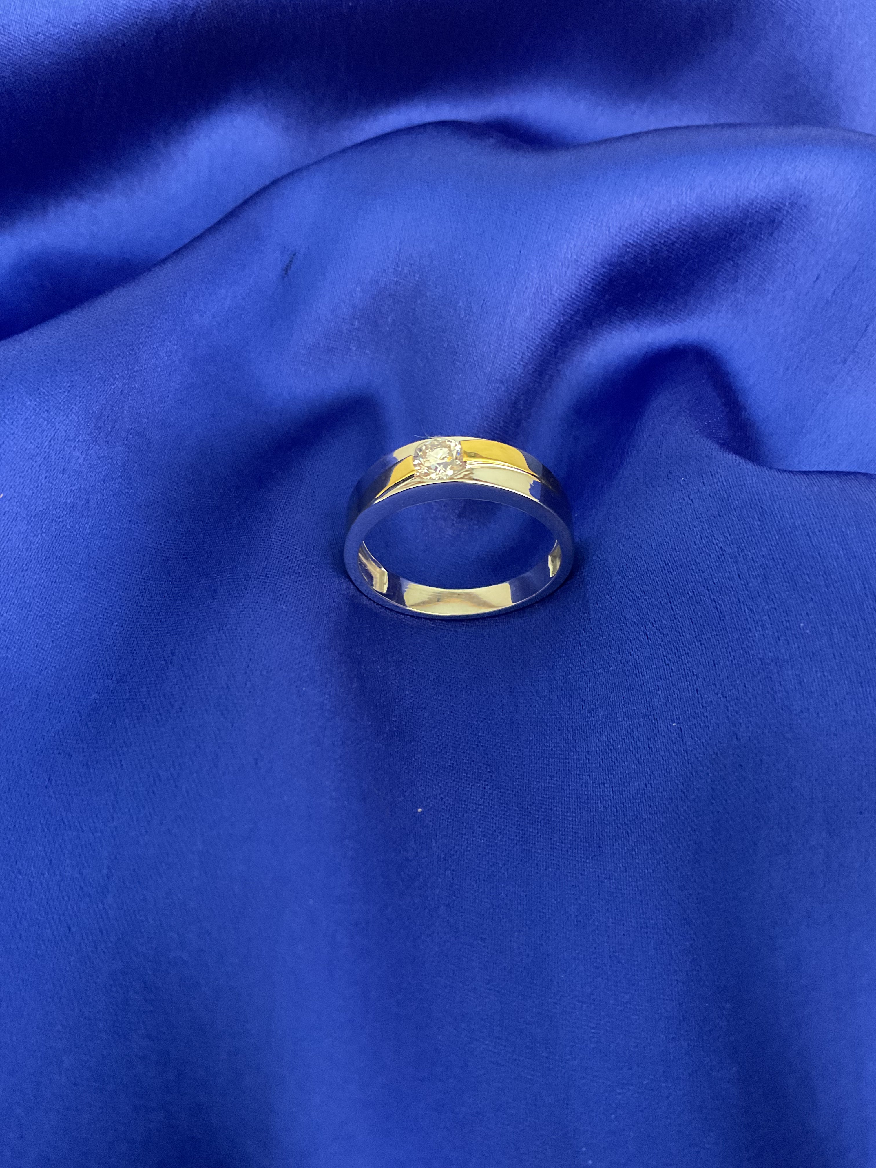 Moonfire Ring : Size-22