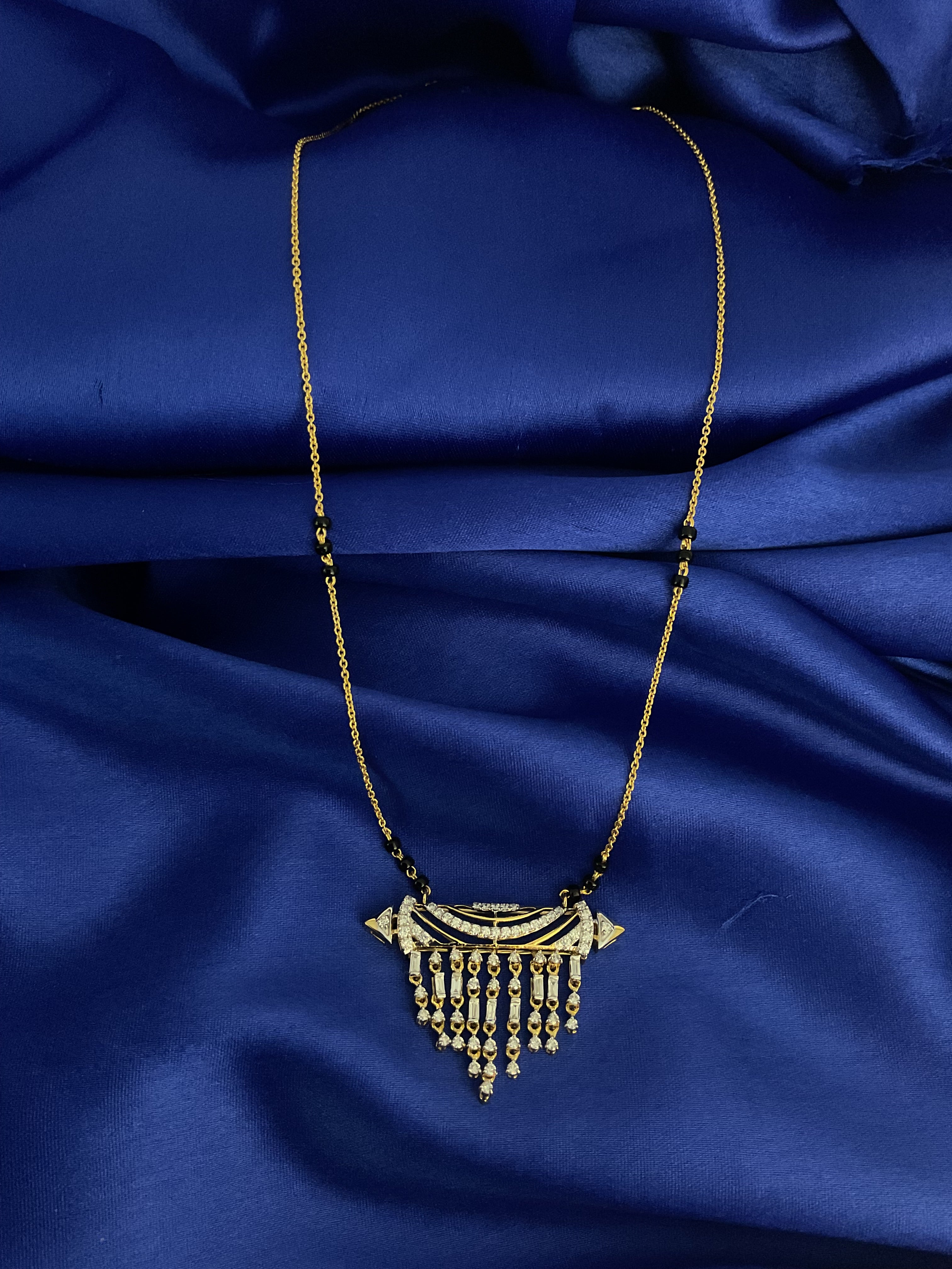 Mystic Rays Mangalsutra