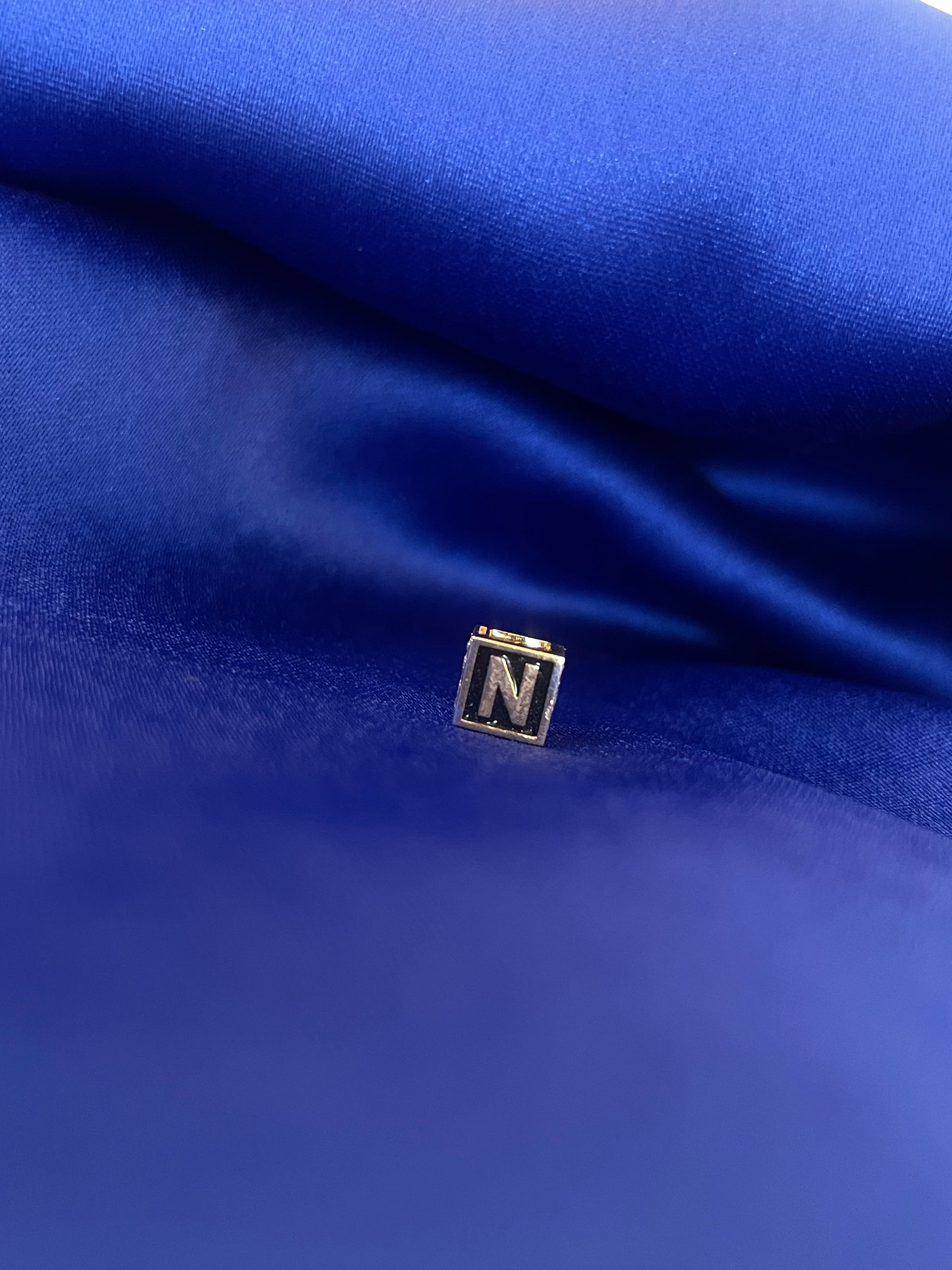 N Cube Pendant