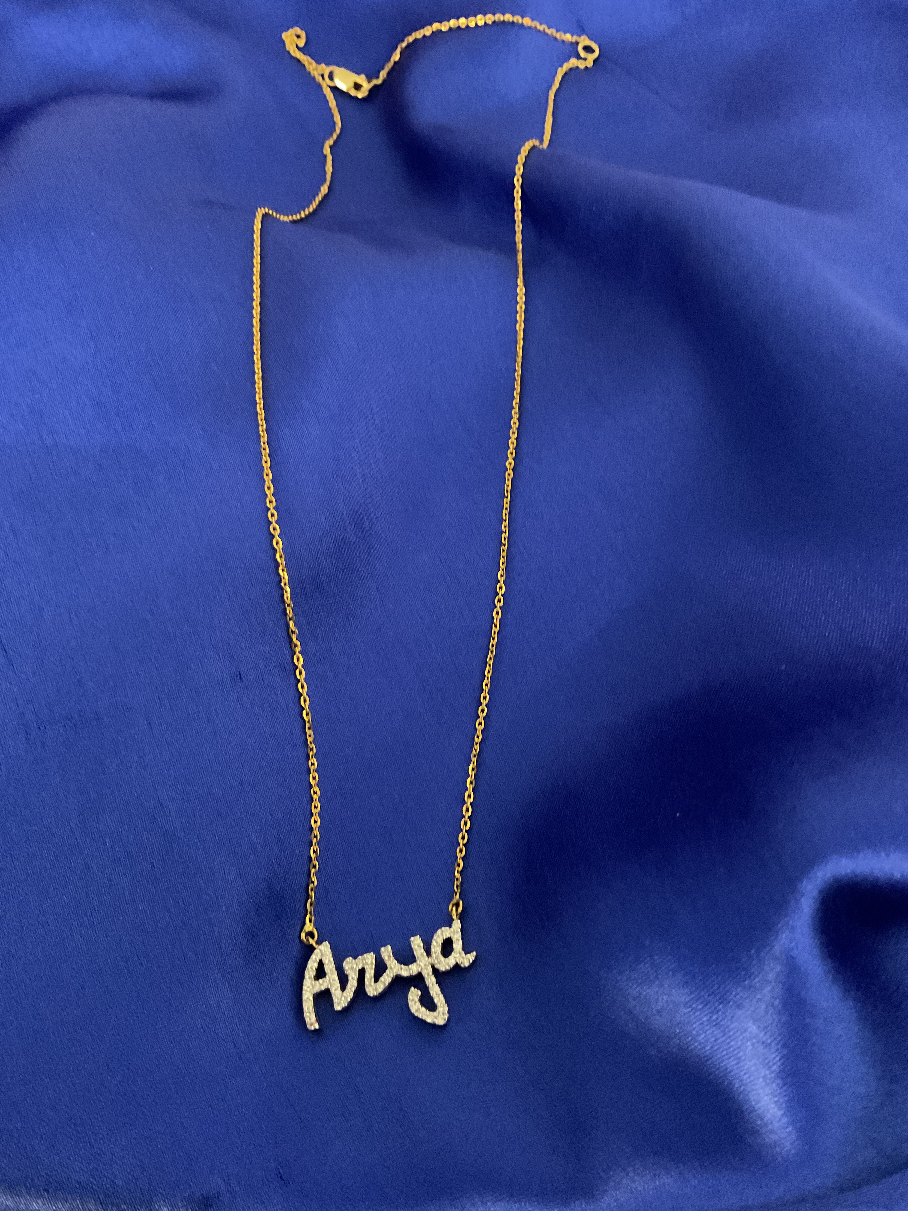 Name Chain (Customized)
