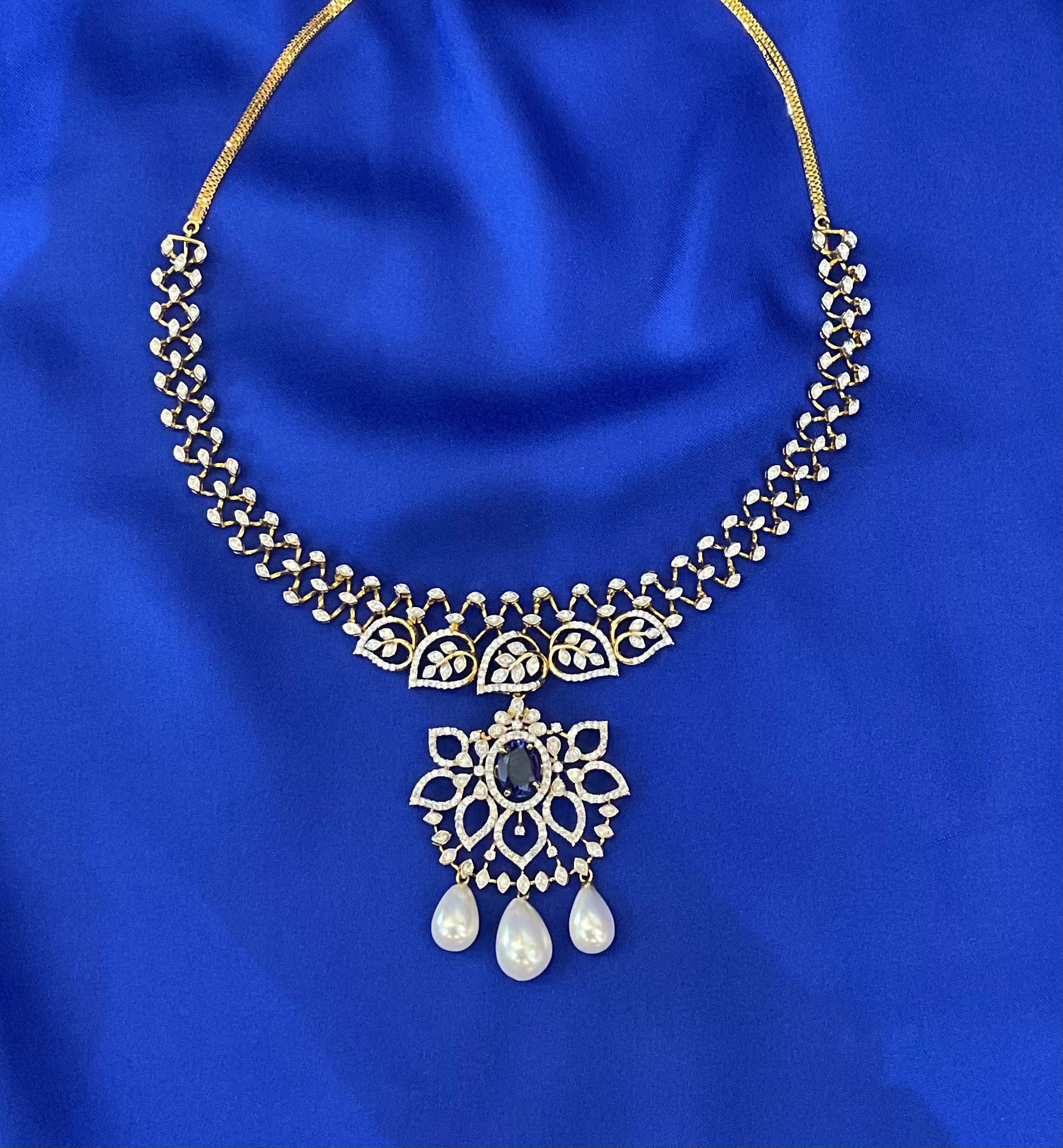Nandini Necklace