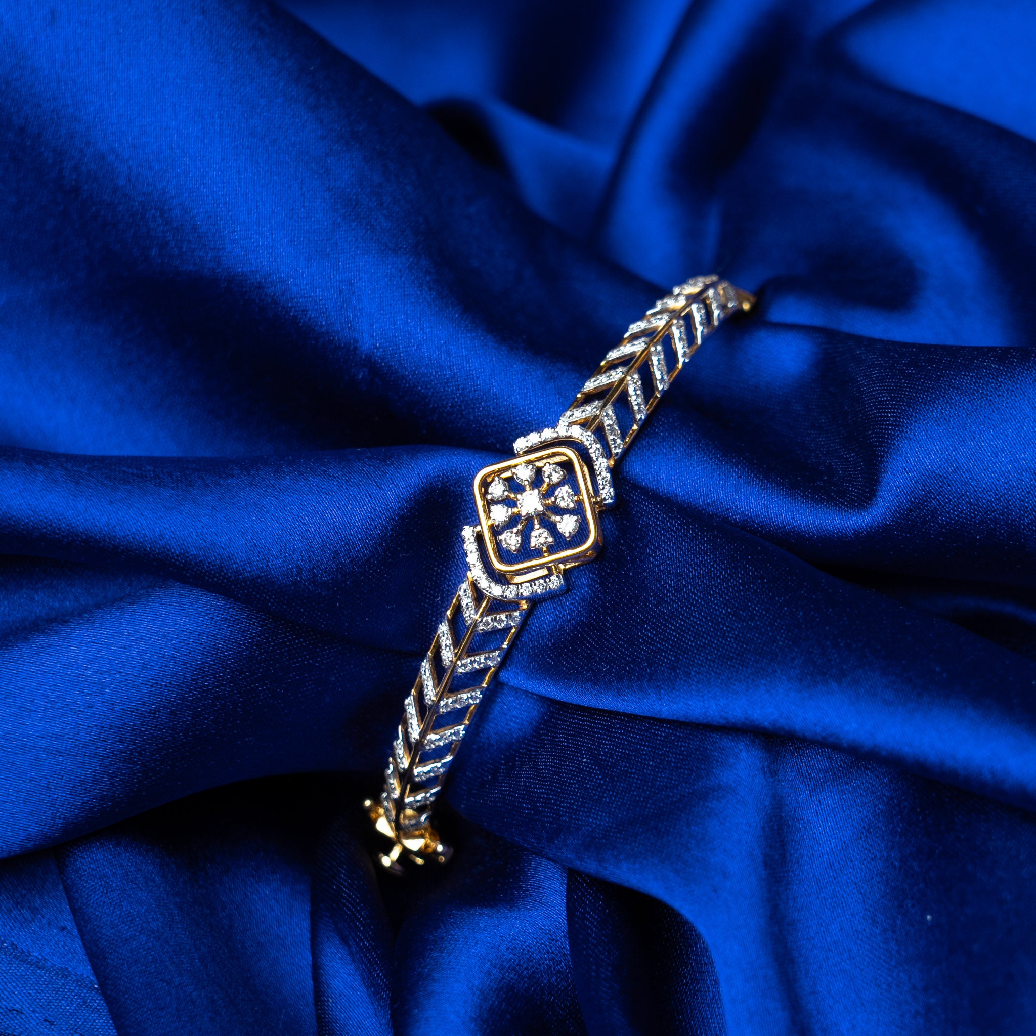 Nebula Nights Bracelet: Size 2-3
