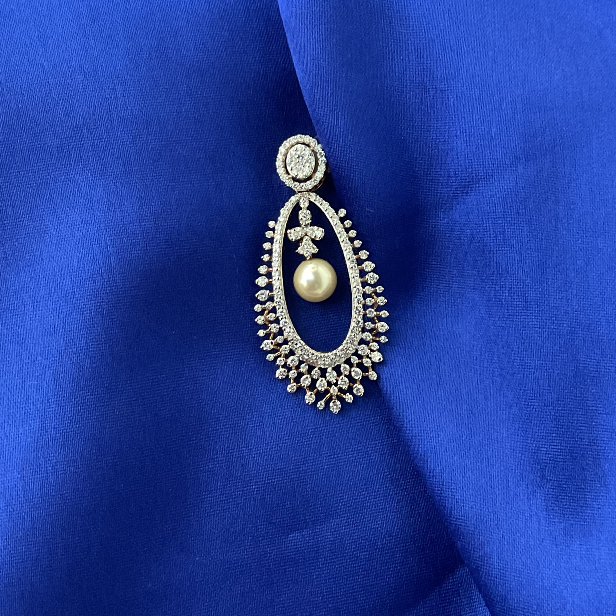 Ocean Tears Pendant