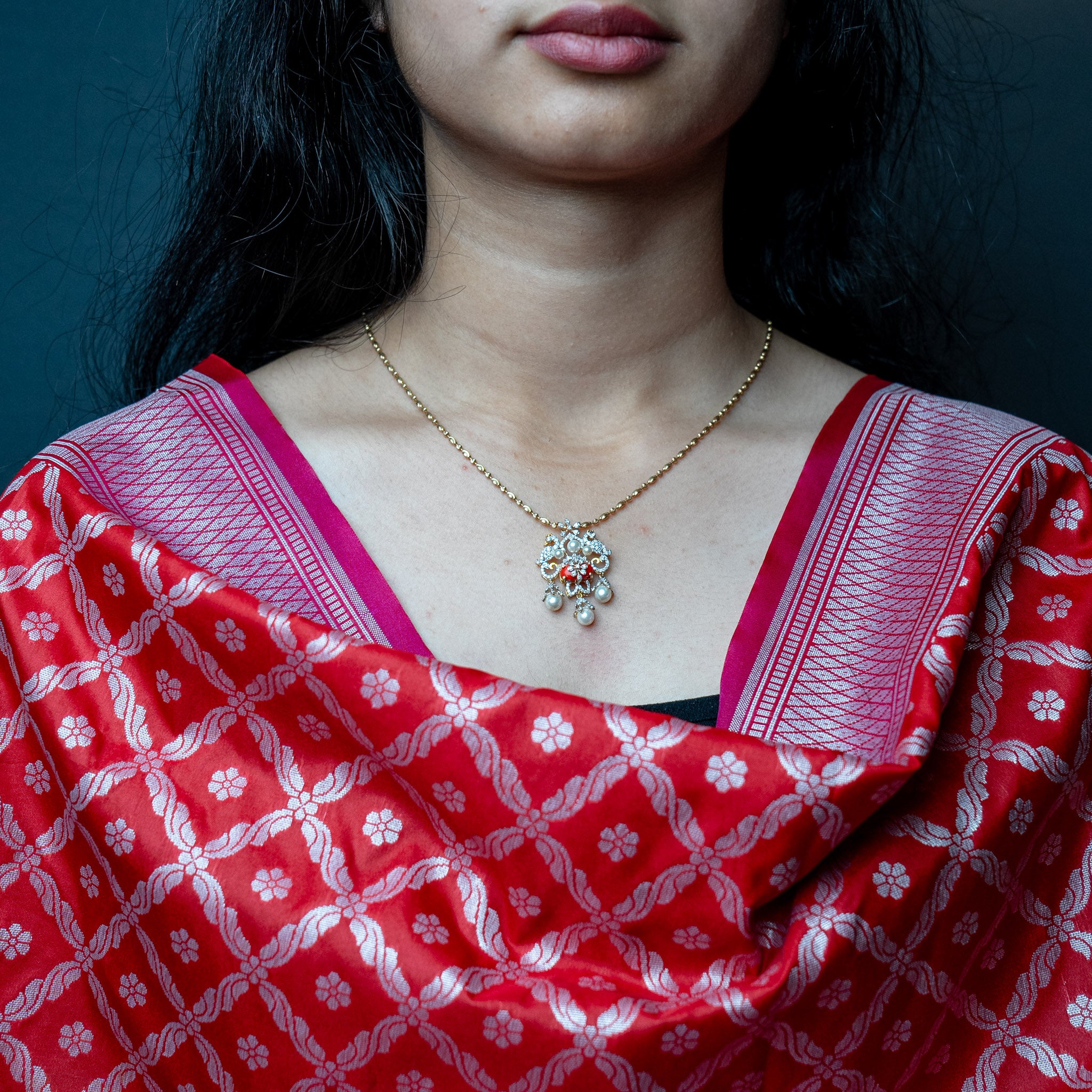 Parvati Kanthi Pendant