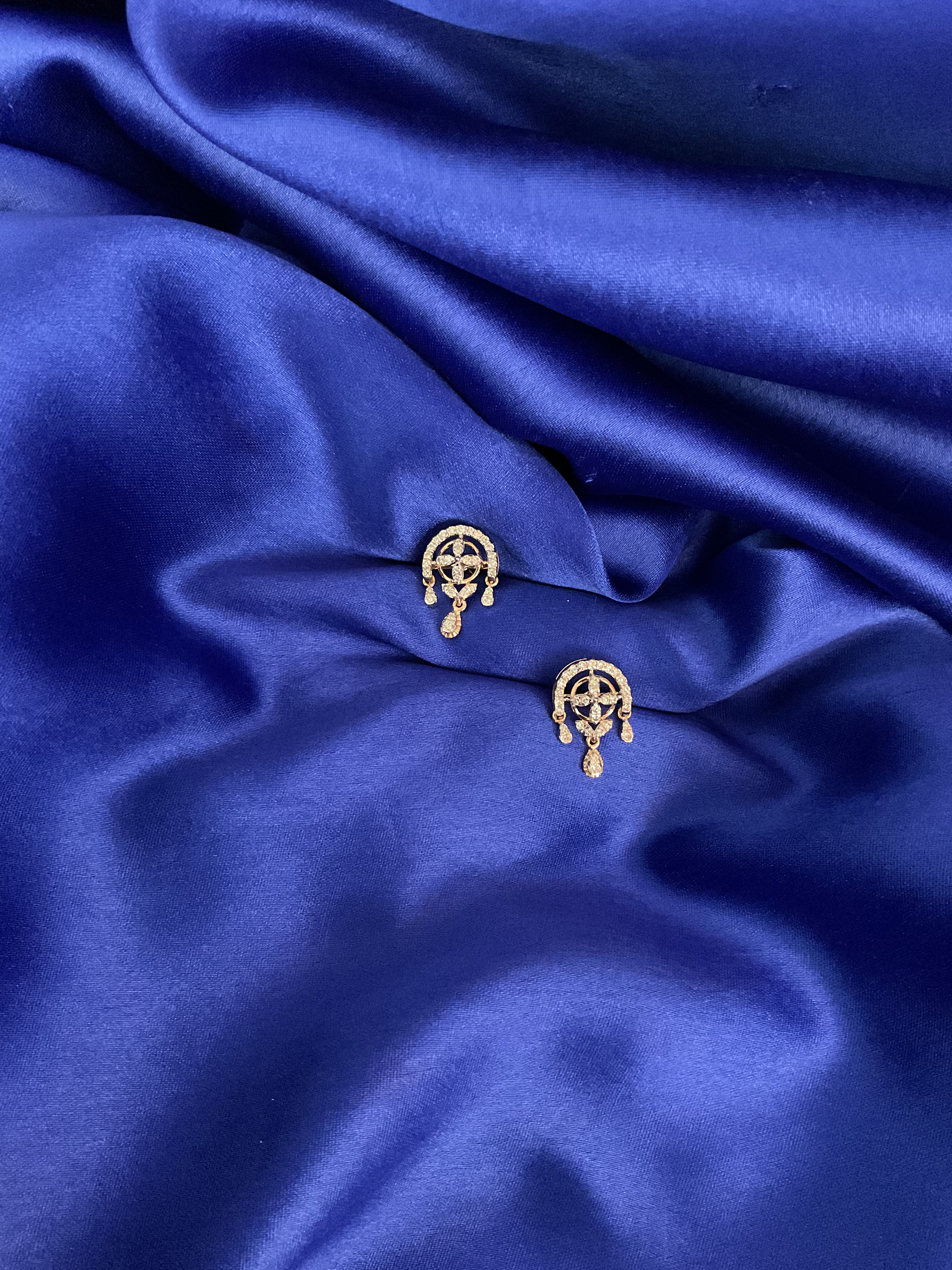 Petal Pavilion Studs