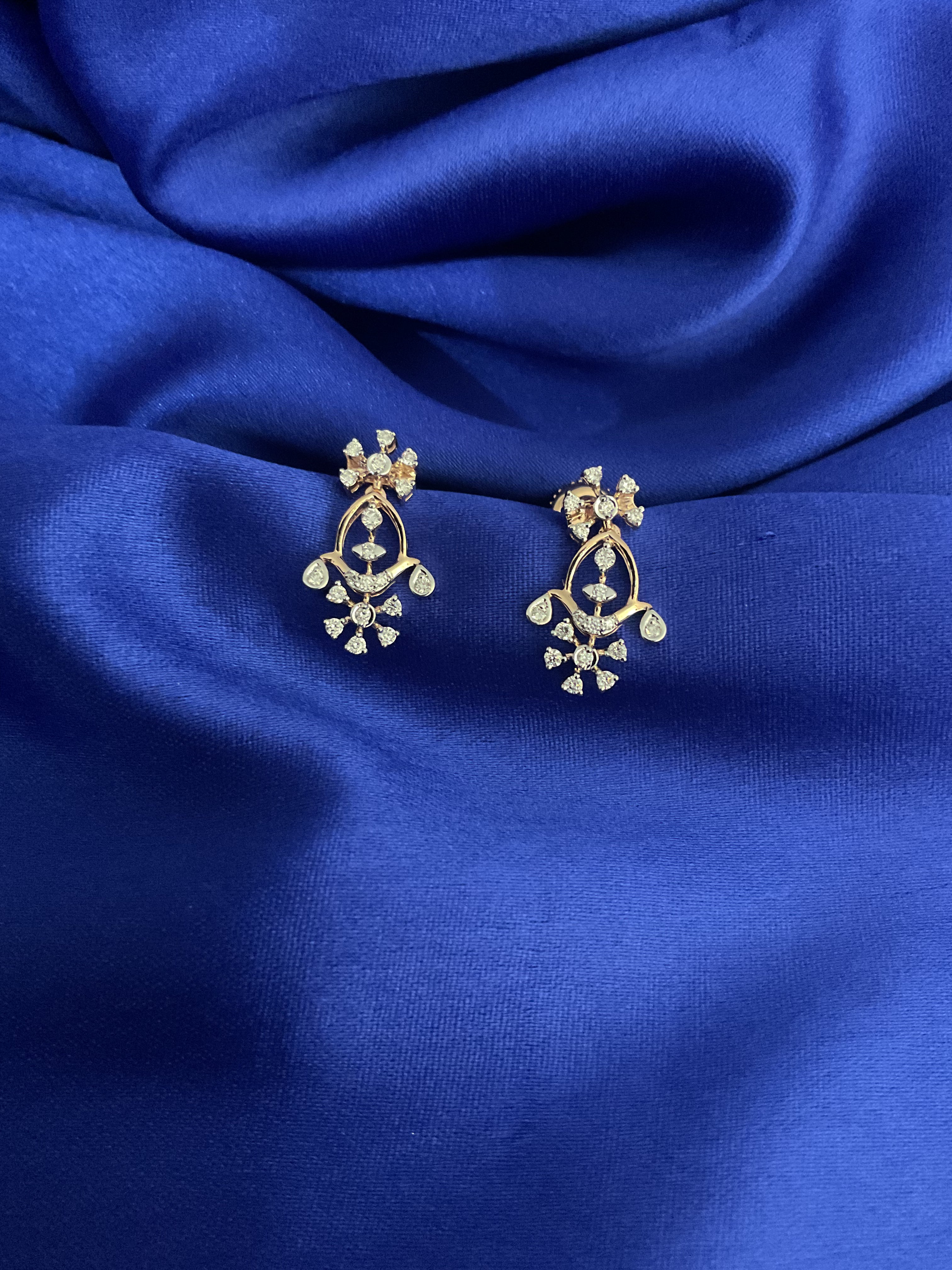 Pushpika Earrings