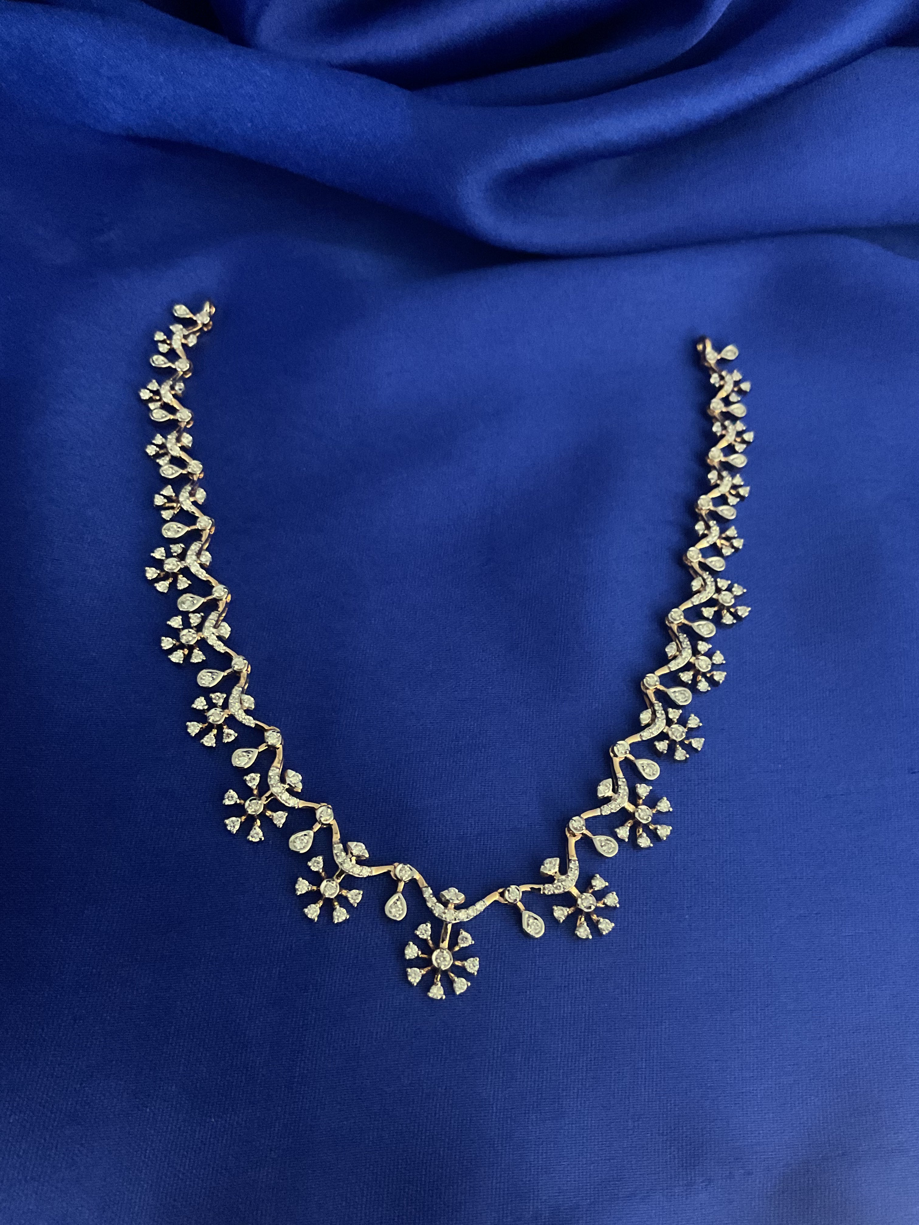 Pushpika Necklace