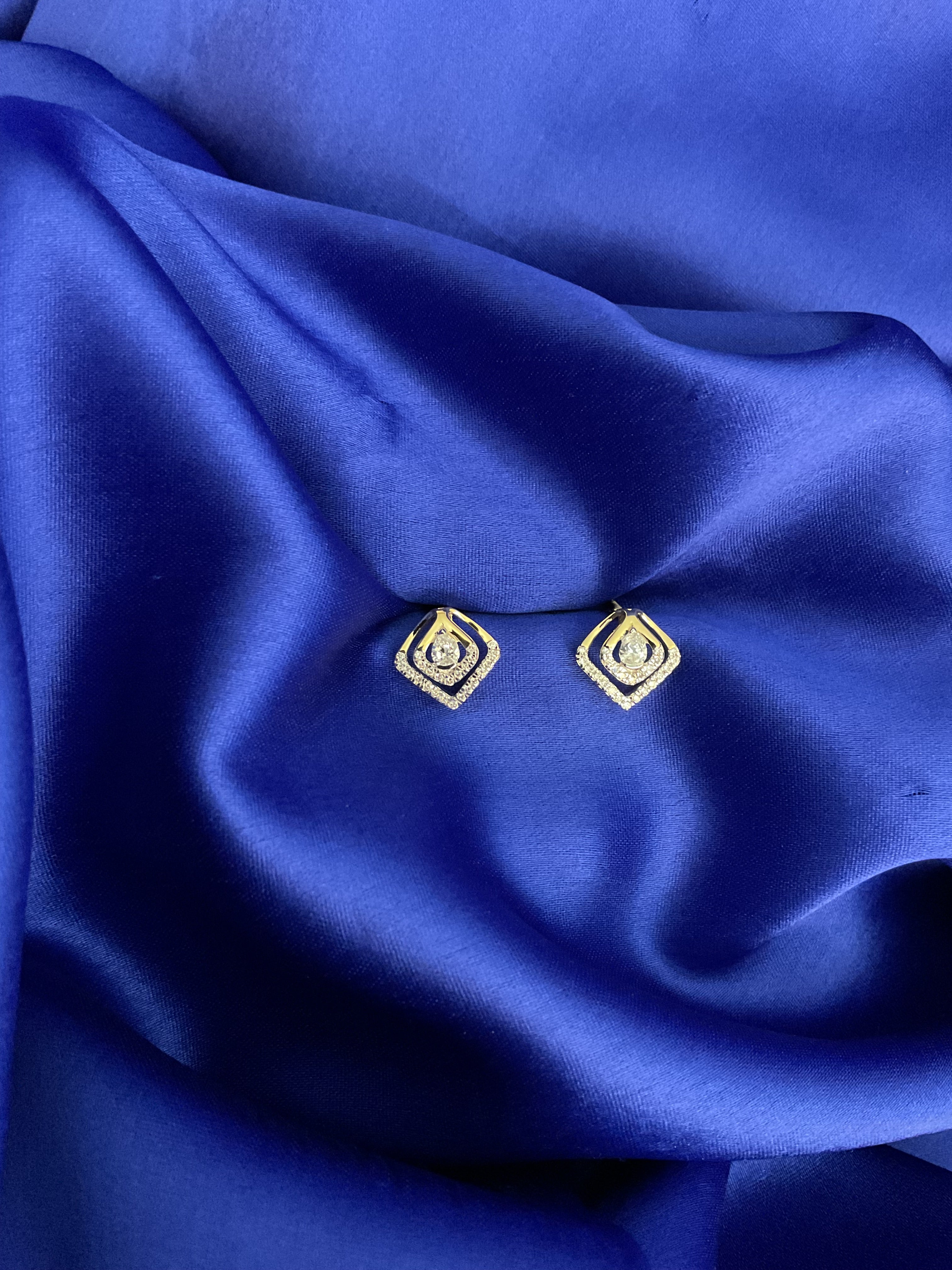 Regal Prism Studs