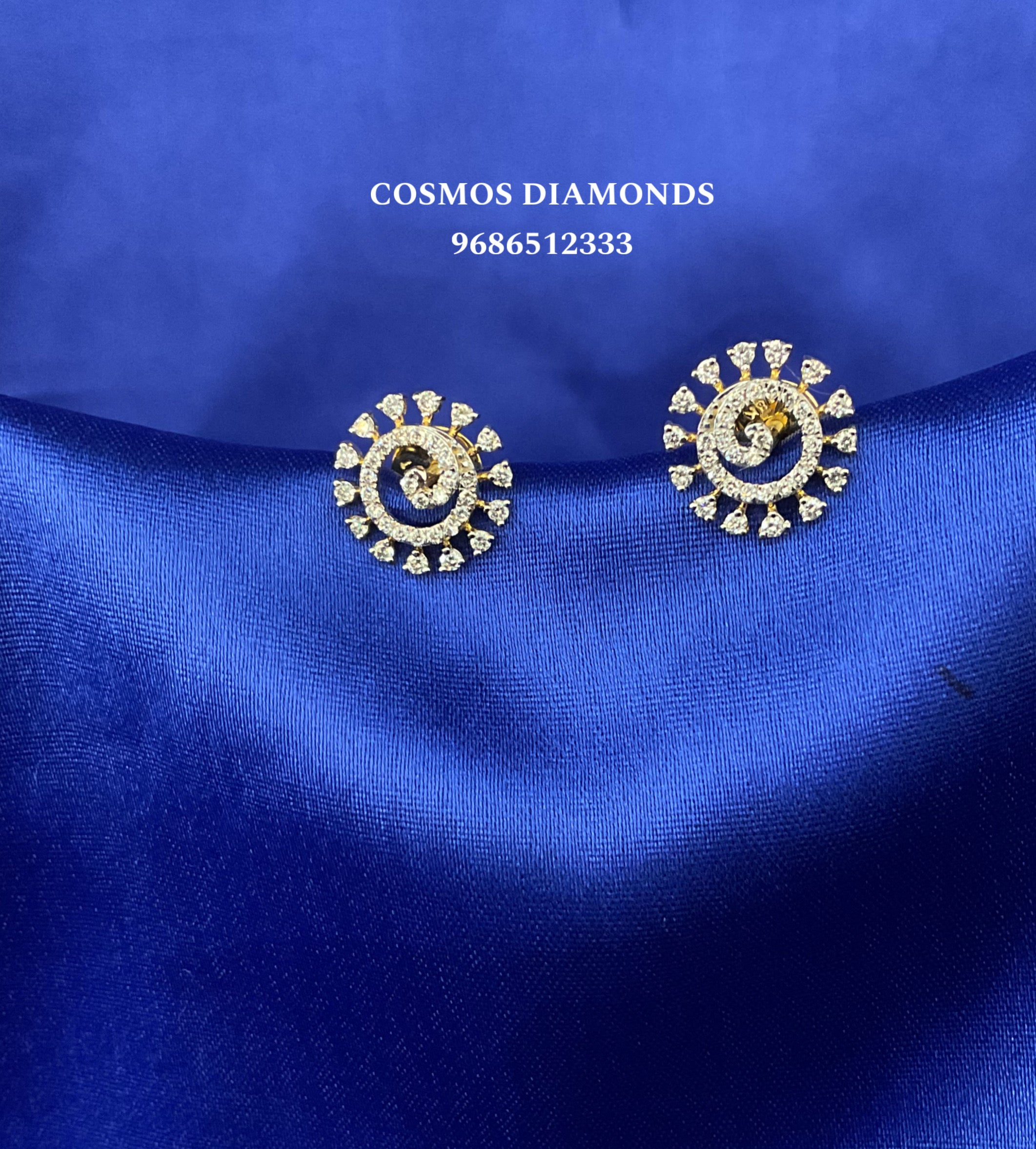 Roundabout Curve Studs
