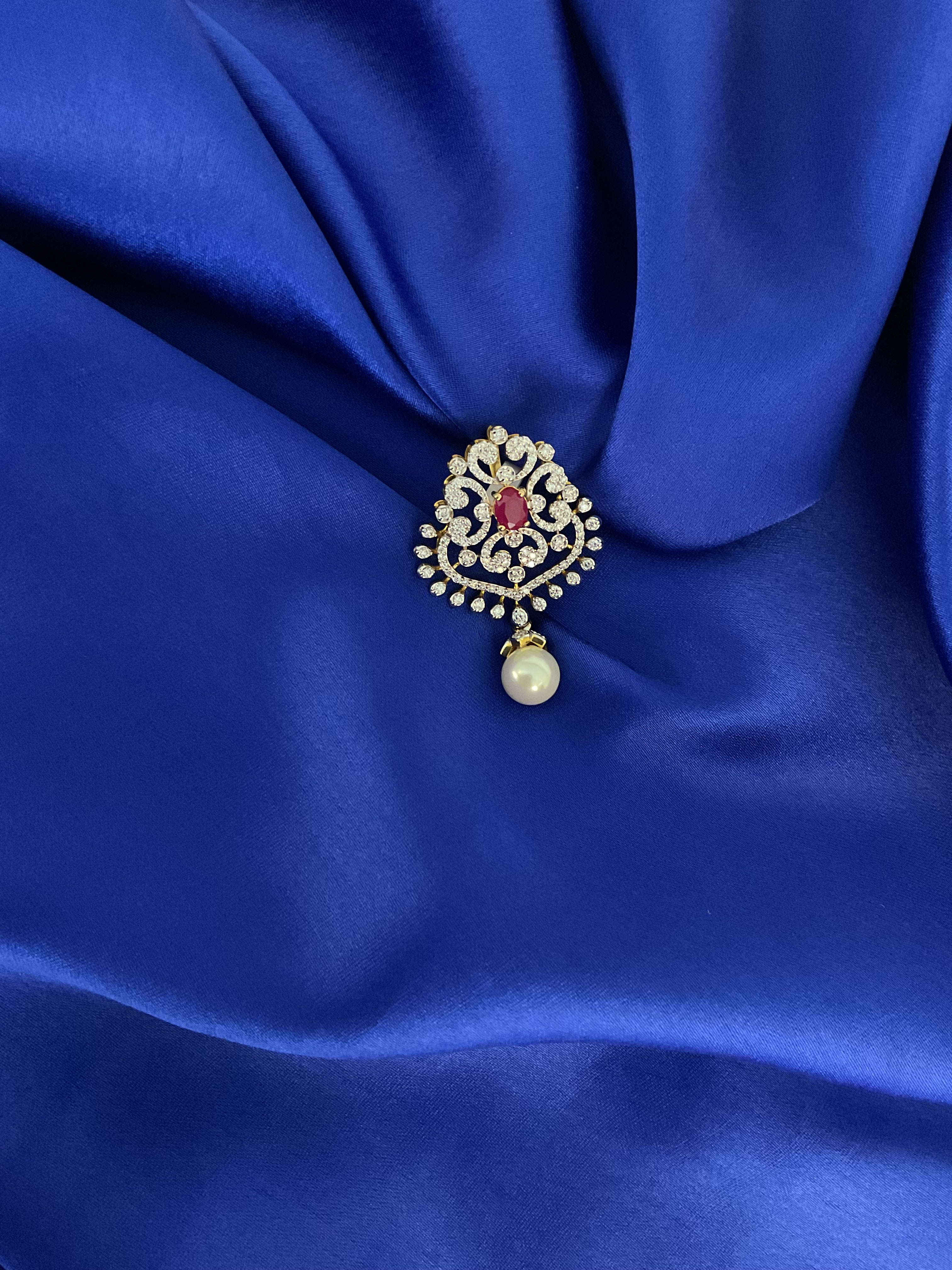 Royal Empress Pendant