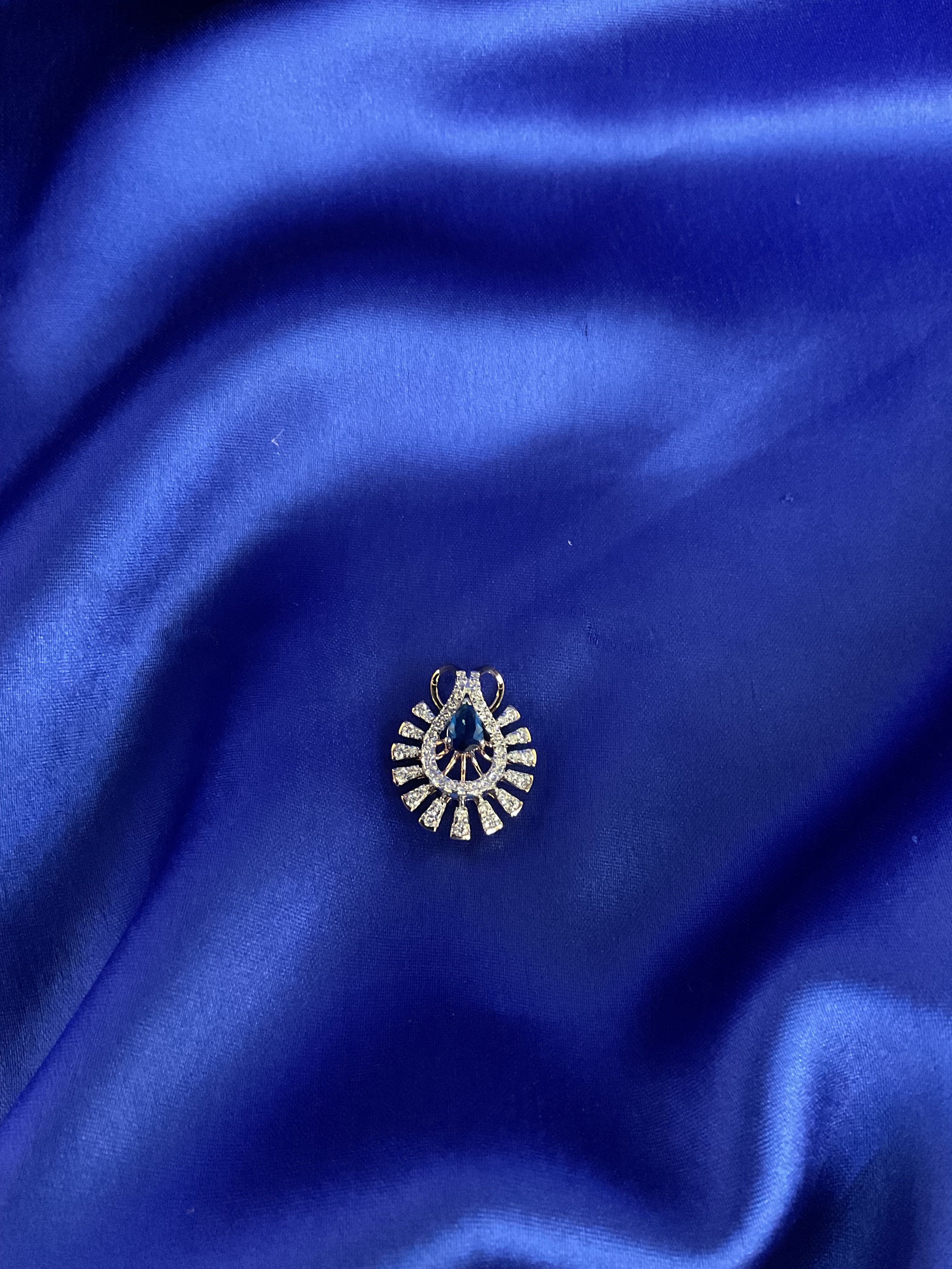 Seraphic Charm Pendant