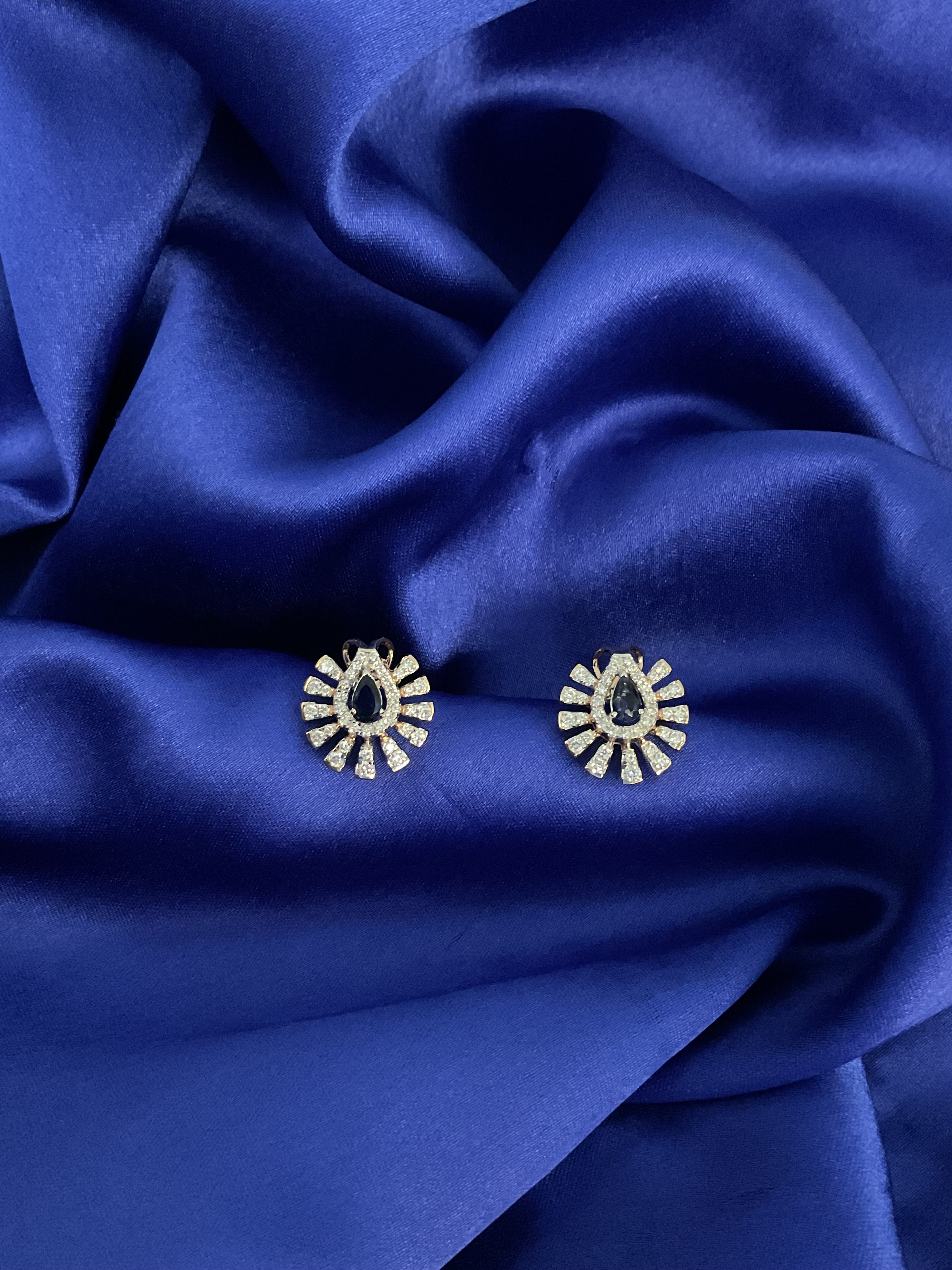 Seraphic Charm Studs