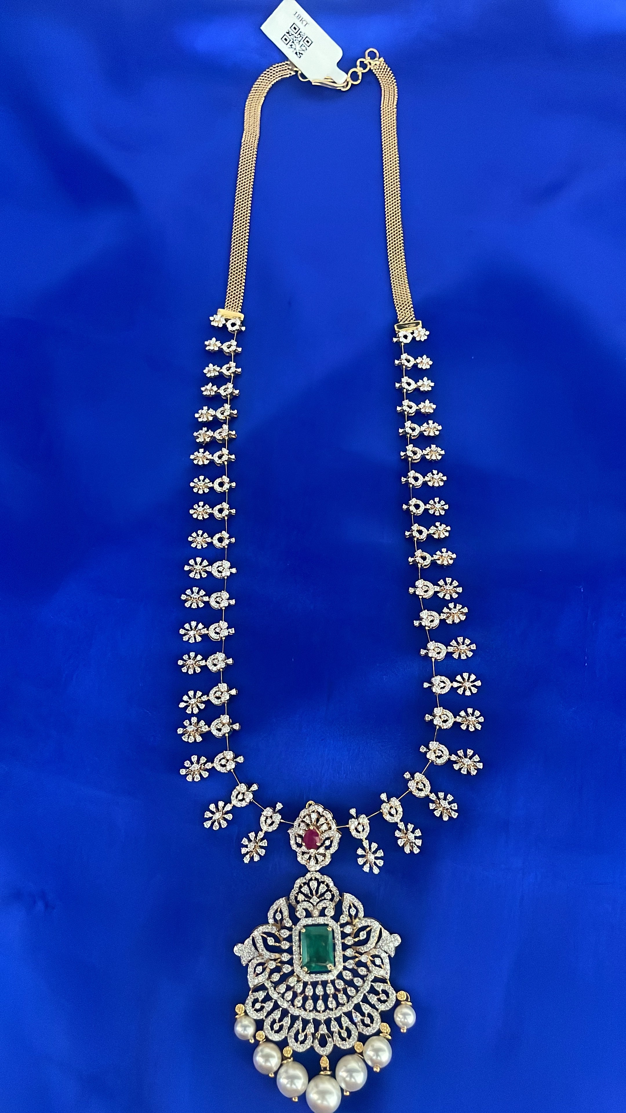 Shimmering Starlight Necklace