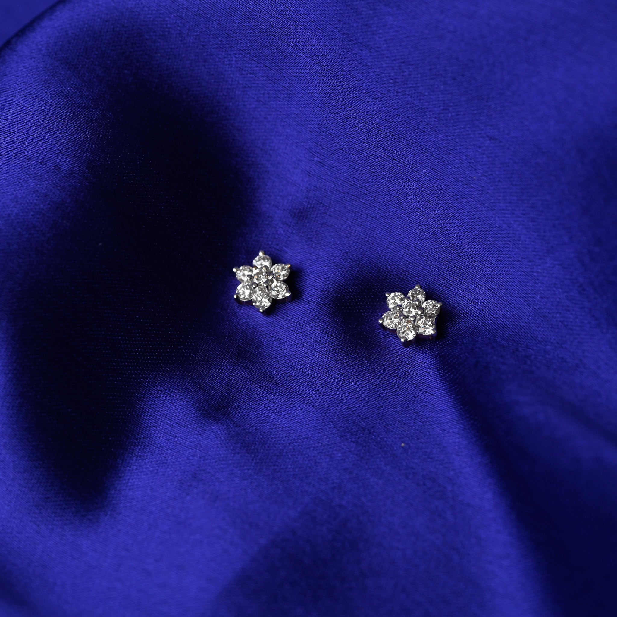 Sky Full of Stars Studs