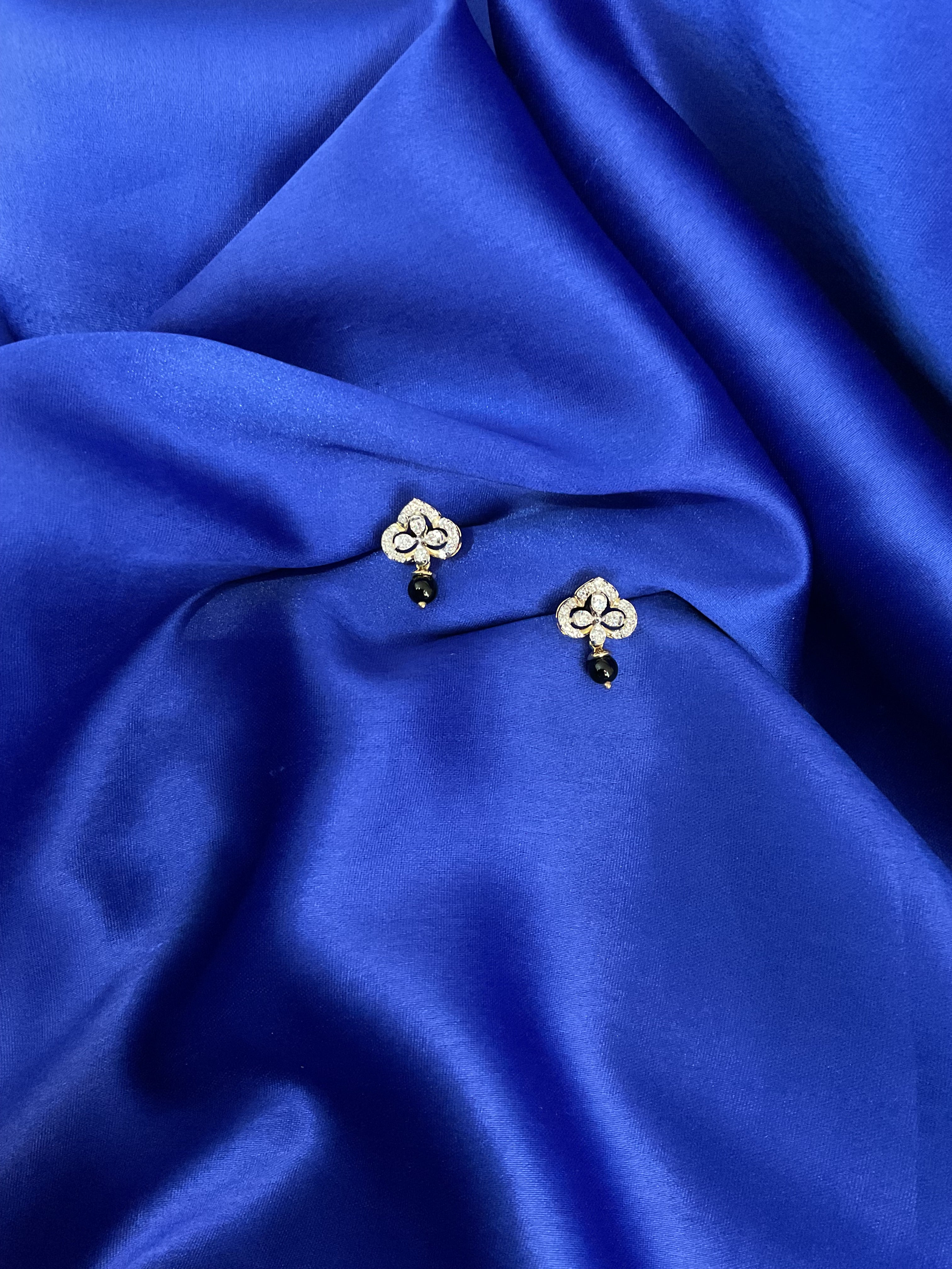 Spade Studs