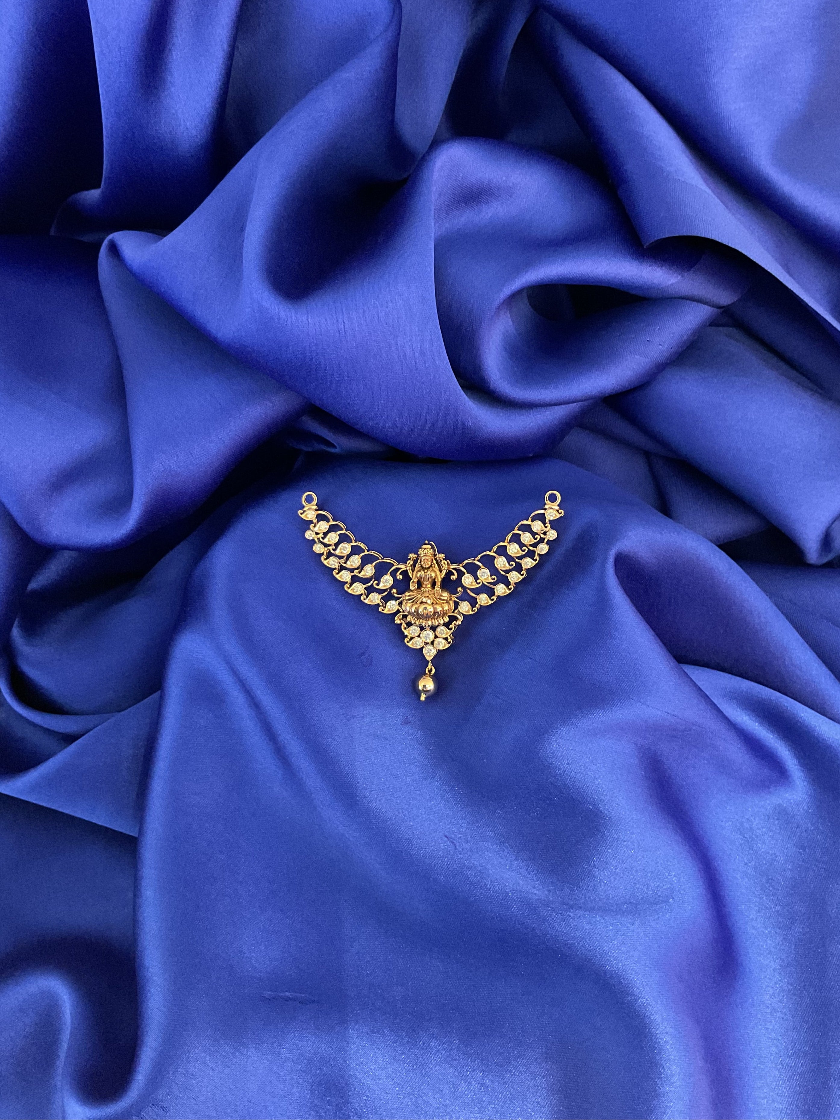 Swarna Lakshmi Pendant