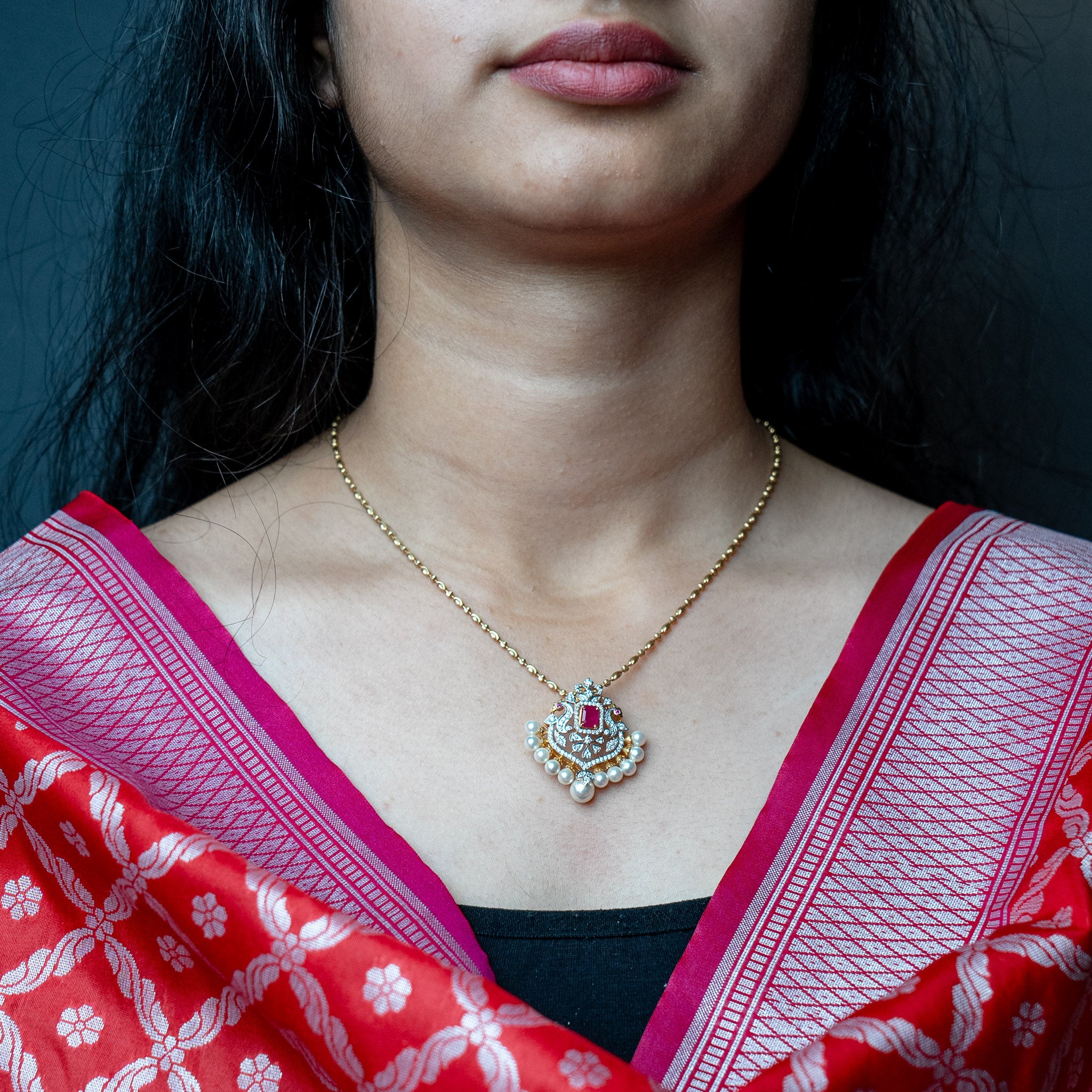 Swarnakanti Pendant