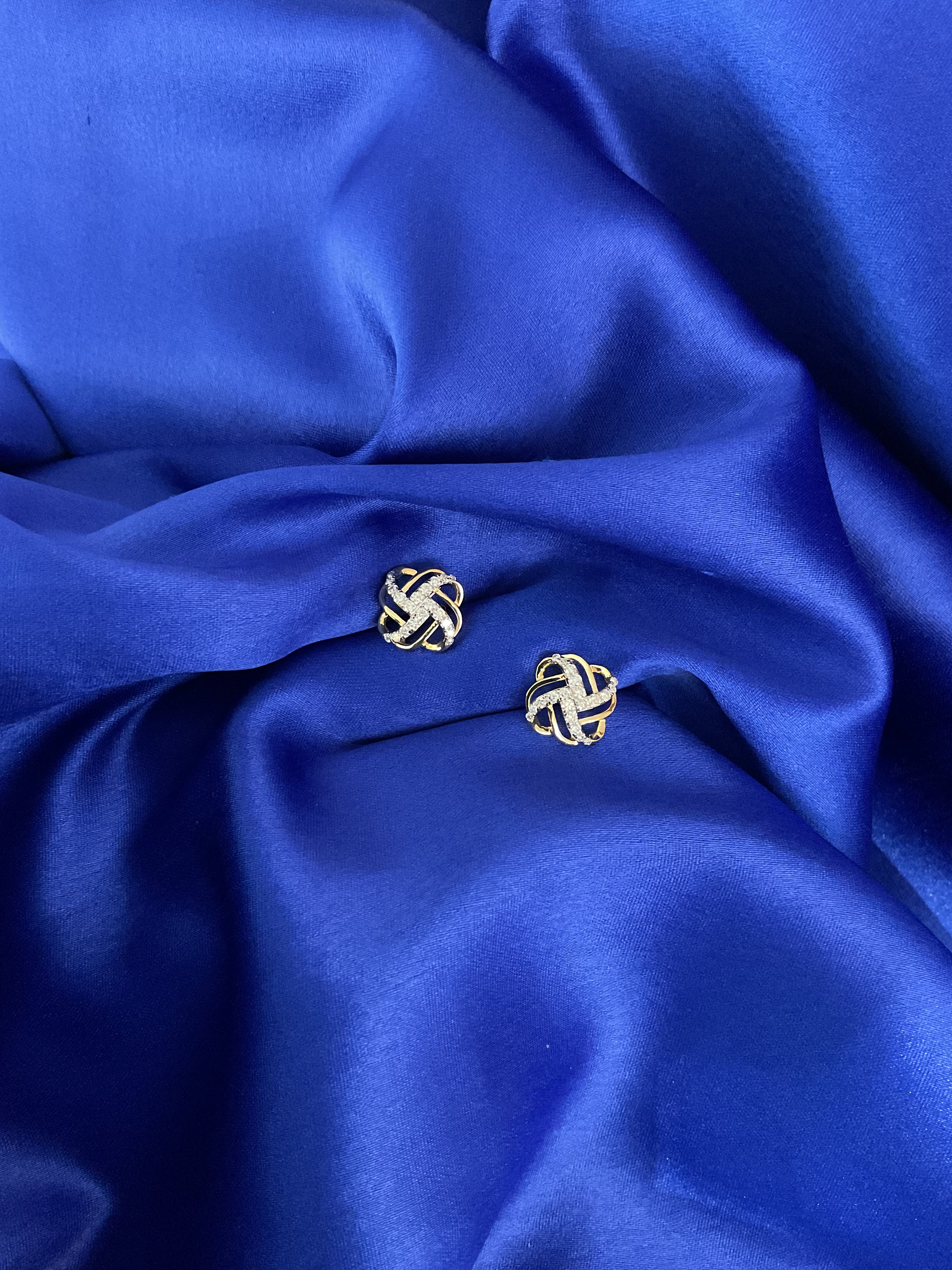 Swastik Studs