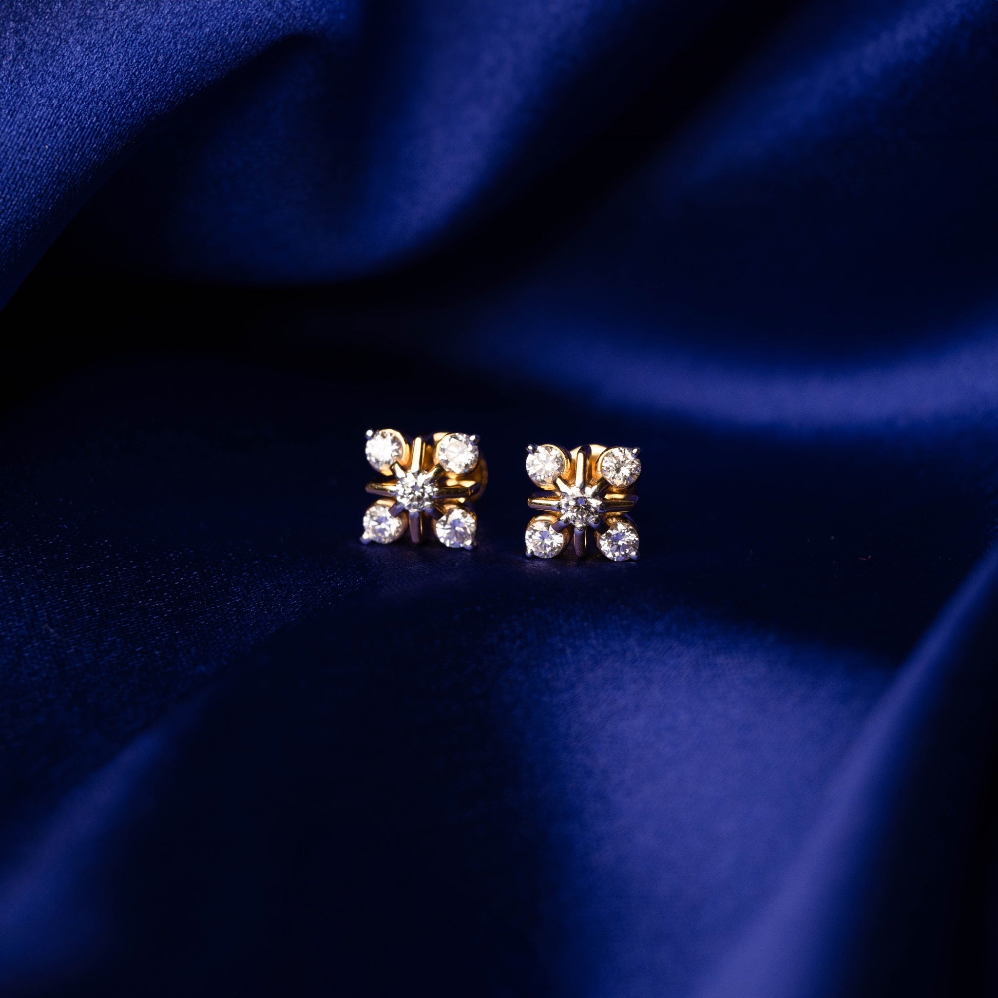 Timeless Beauty Studs