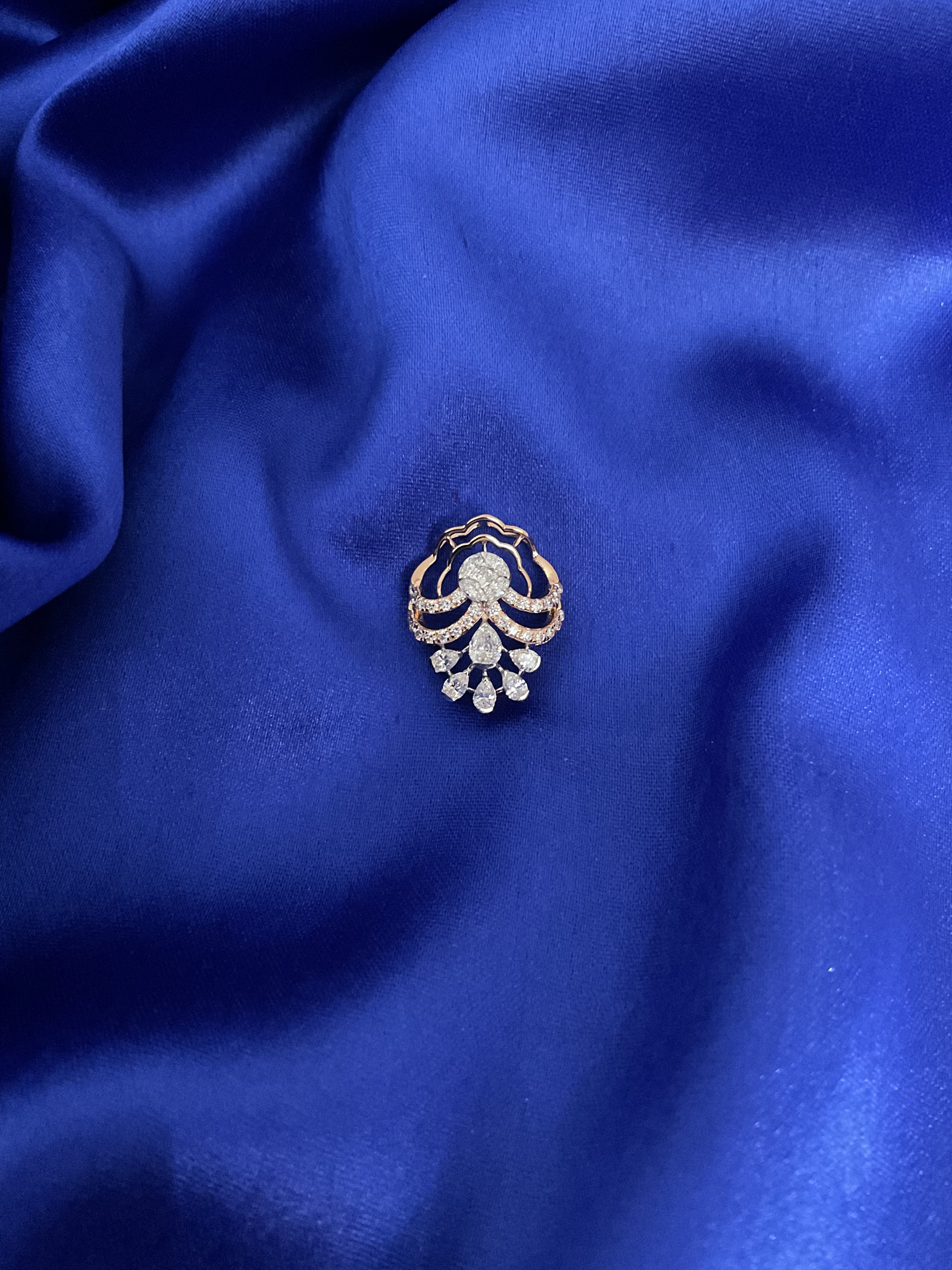 Twilight Vine Pendant