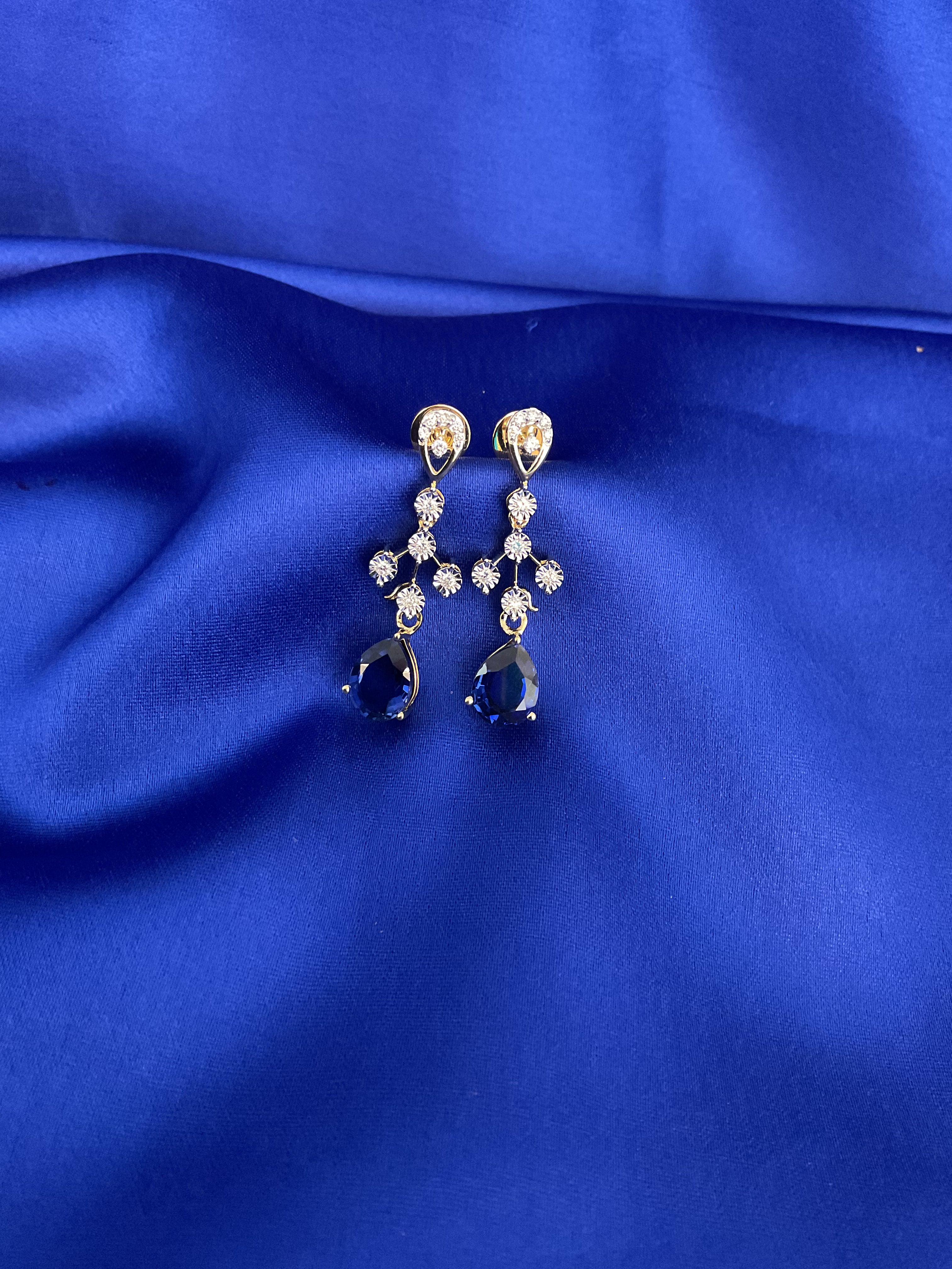 Twin Radiance Earrings